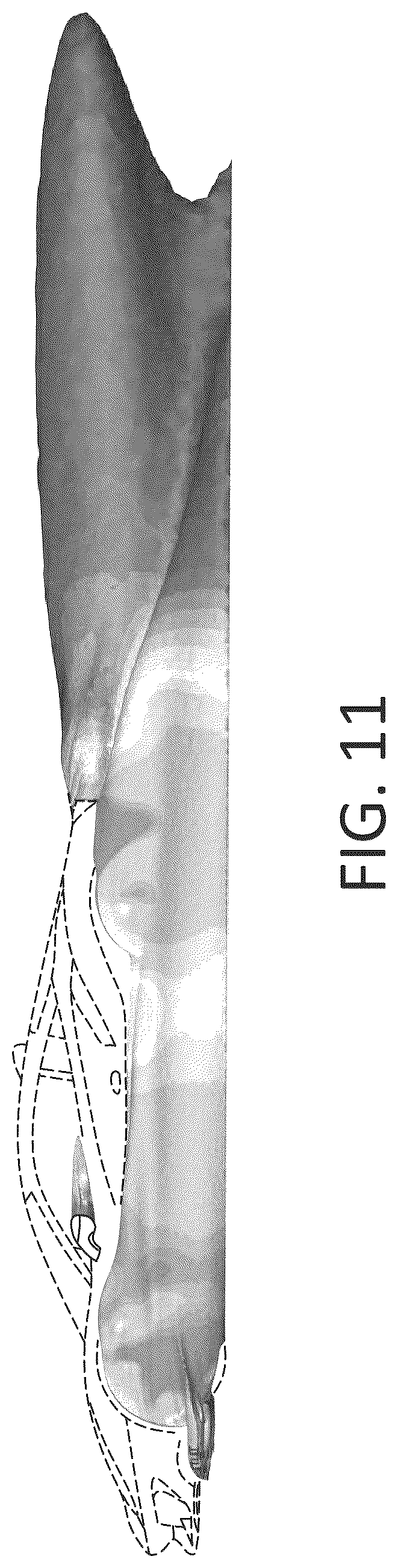 Patent USD1123704 Figure 11 – Decorative ornament