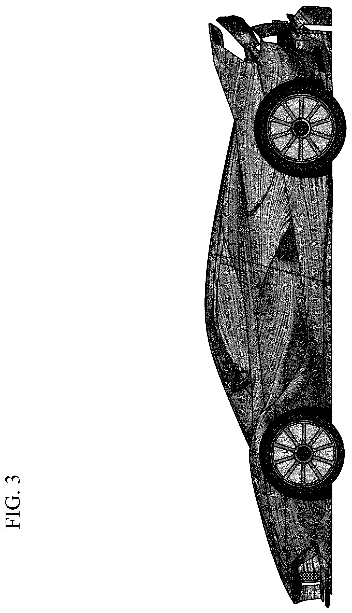 Patent USD1123705 Figure 3 – Decorative ornament