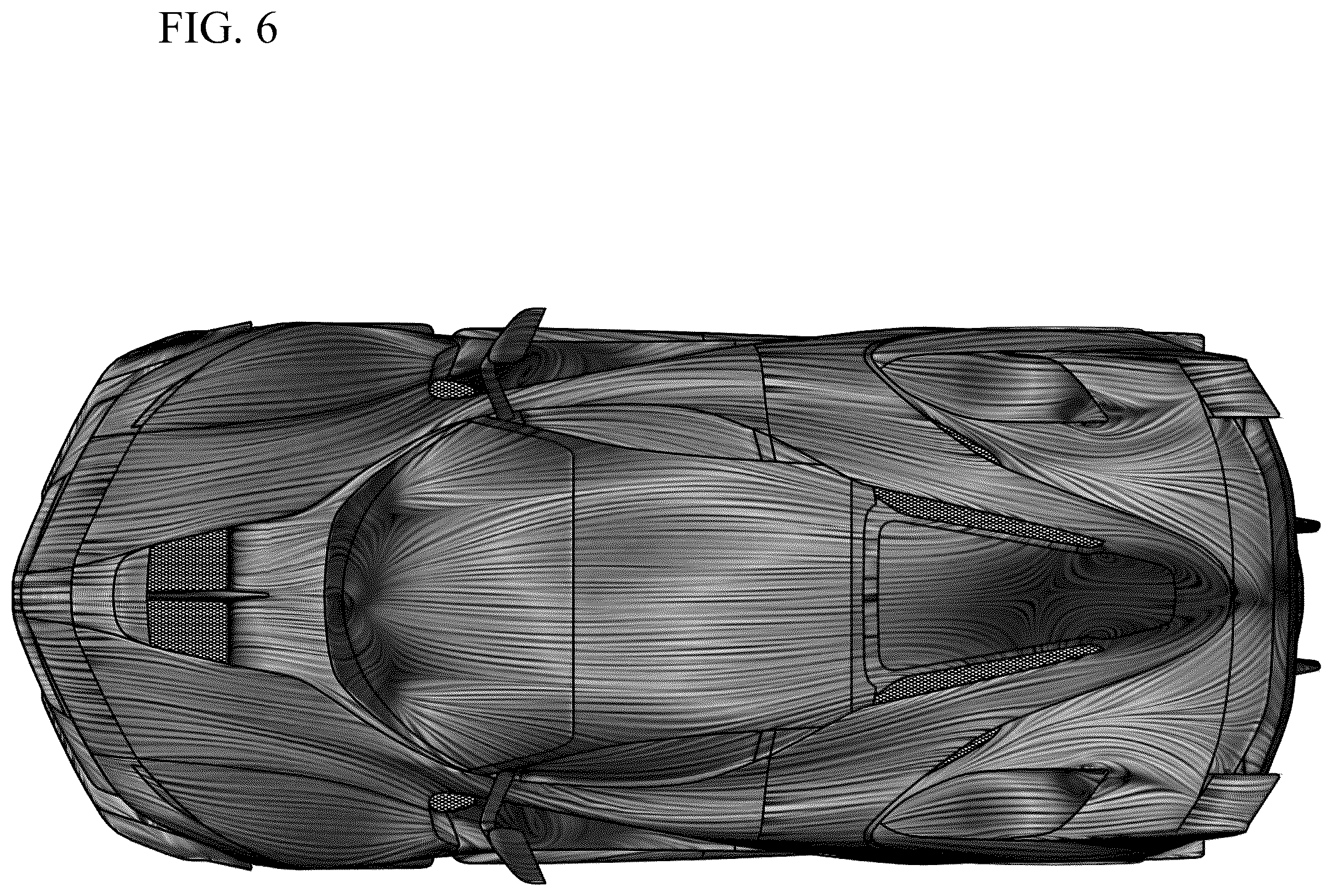 Patent USD1123705 Figure 6 – Decorative ornament