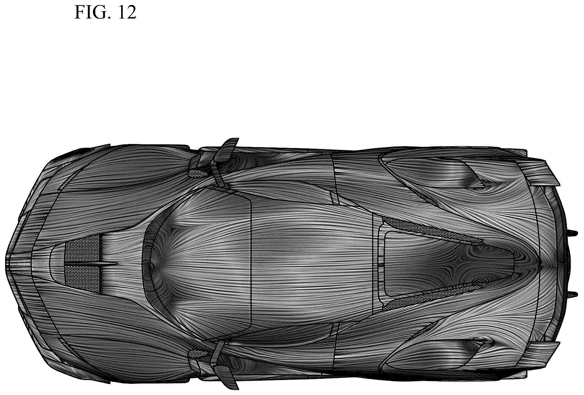 Patent USD1123705 Figure 12 – Decorative ornament
