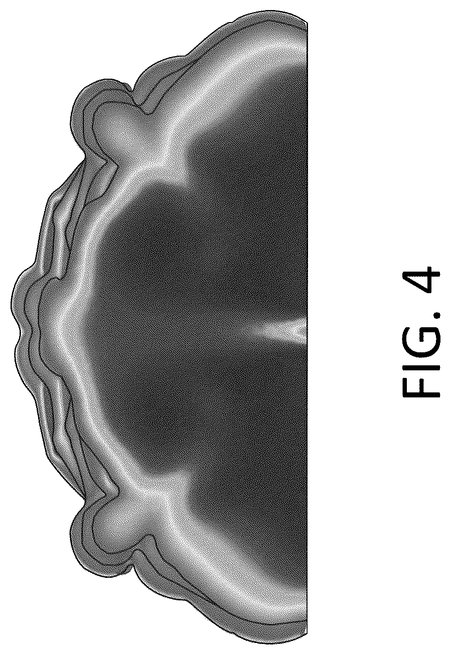 Patent USD1123706 Figure 4 – Decorative ornament