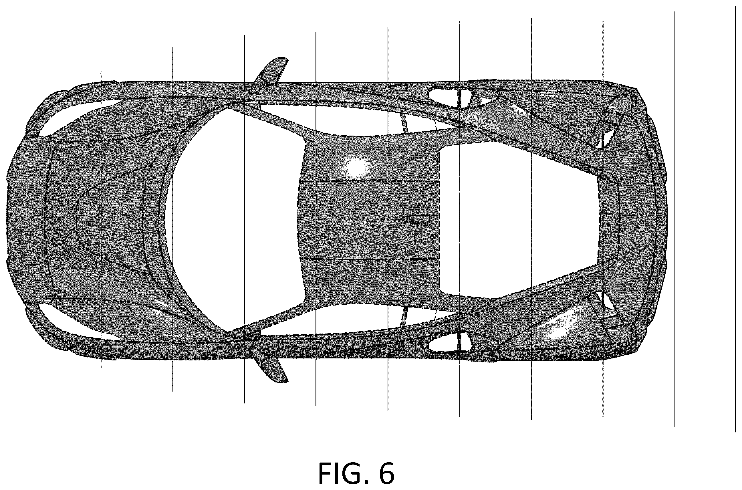 Patent USD1123706 Figure 6 – Decorative ornament