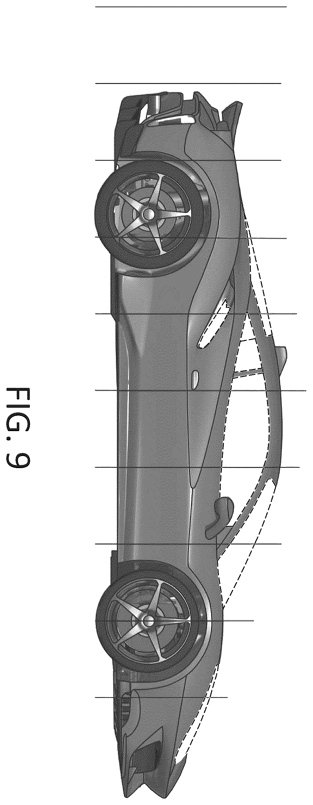 Patent USD1123706 Figure 9 – Decorative ornament