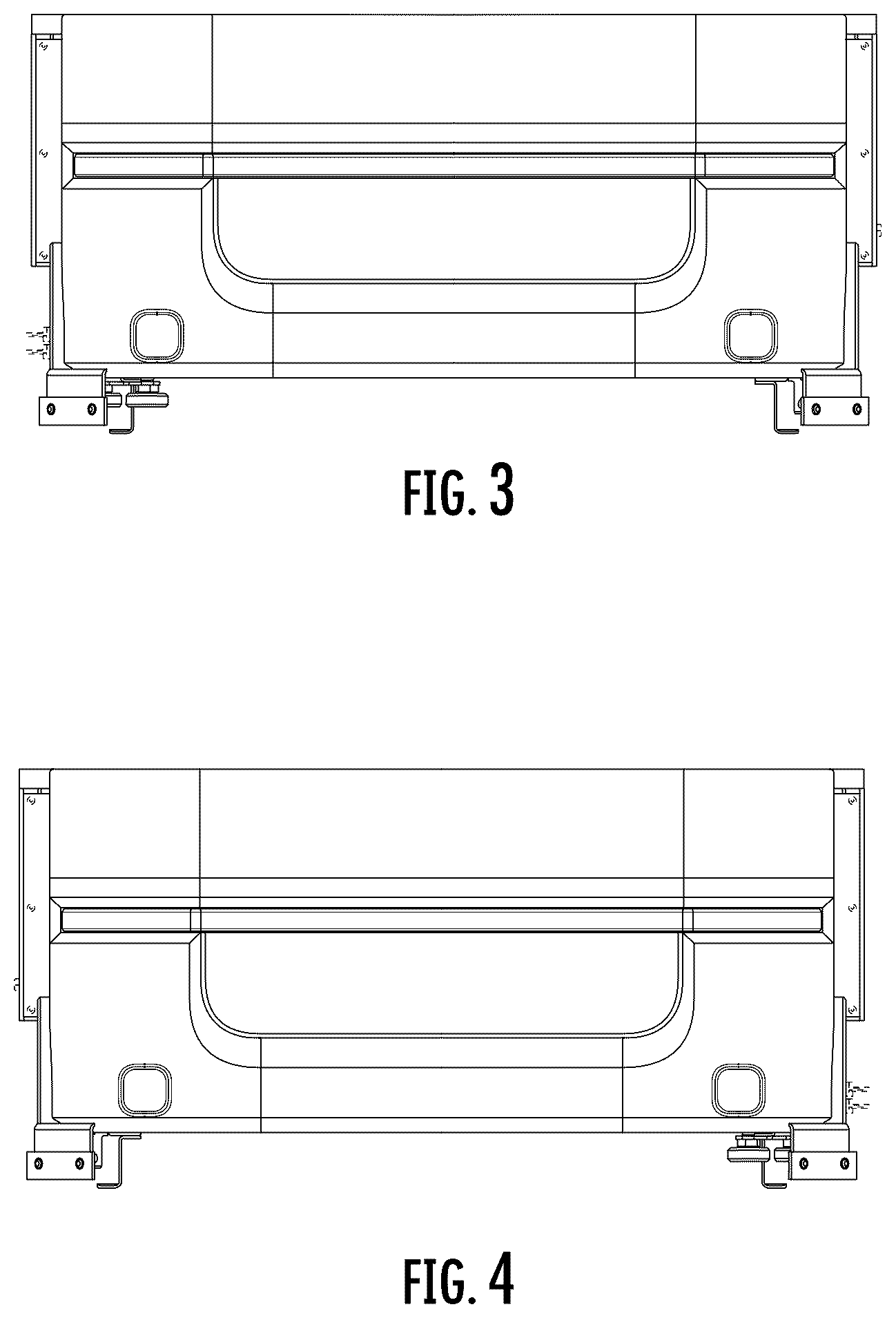 Patent USD1123709 Figure 3 – Shuttle car