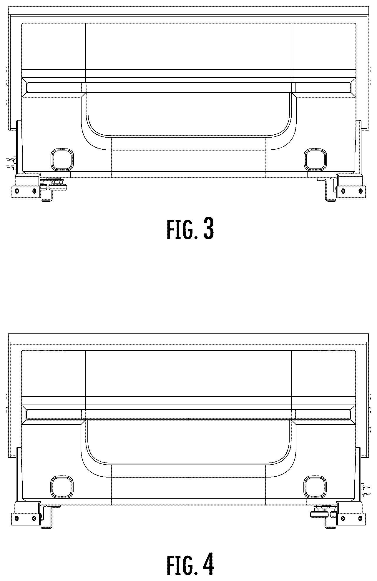 Patent USD1123710 Figure 3 – Shuttle car