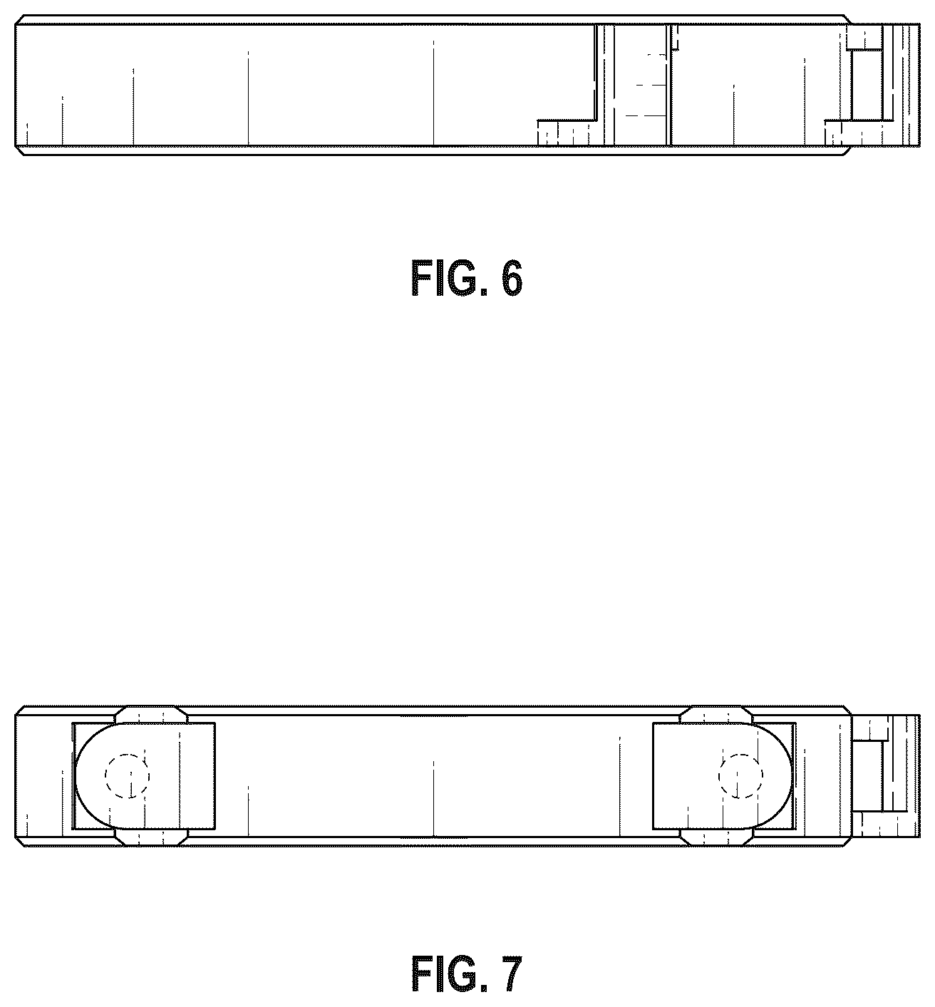 Patent USD1123714 Figure 4 – Motor clamp for a model vehicle