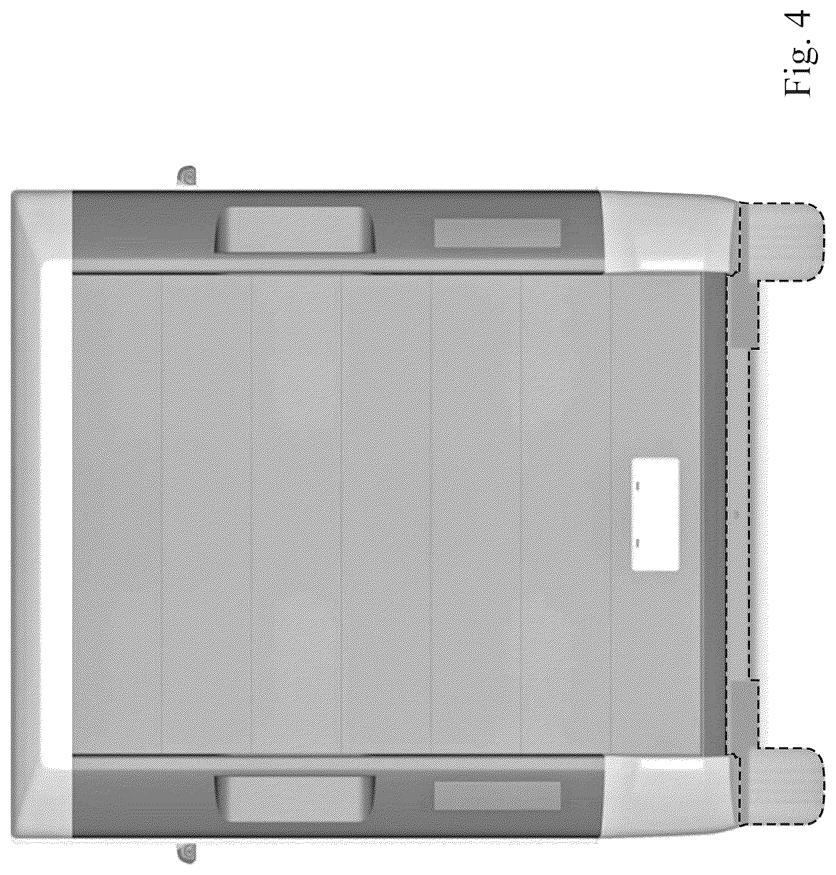 Patent USD1123722 Figure 4 – Delivery truck