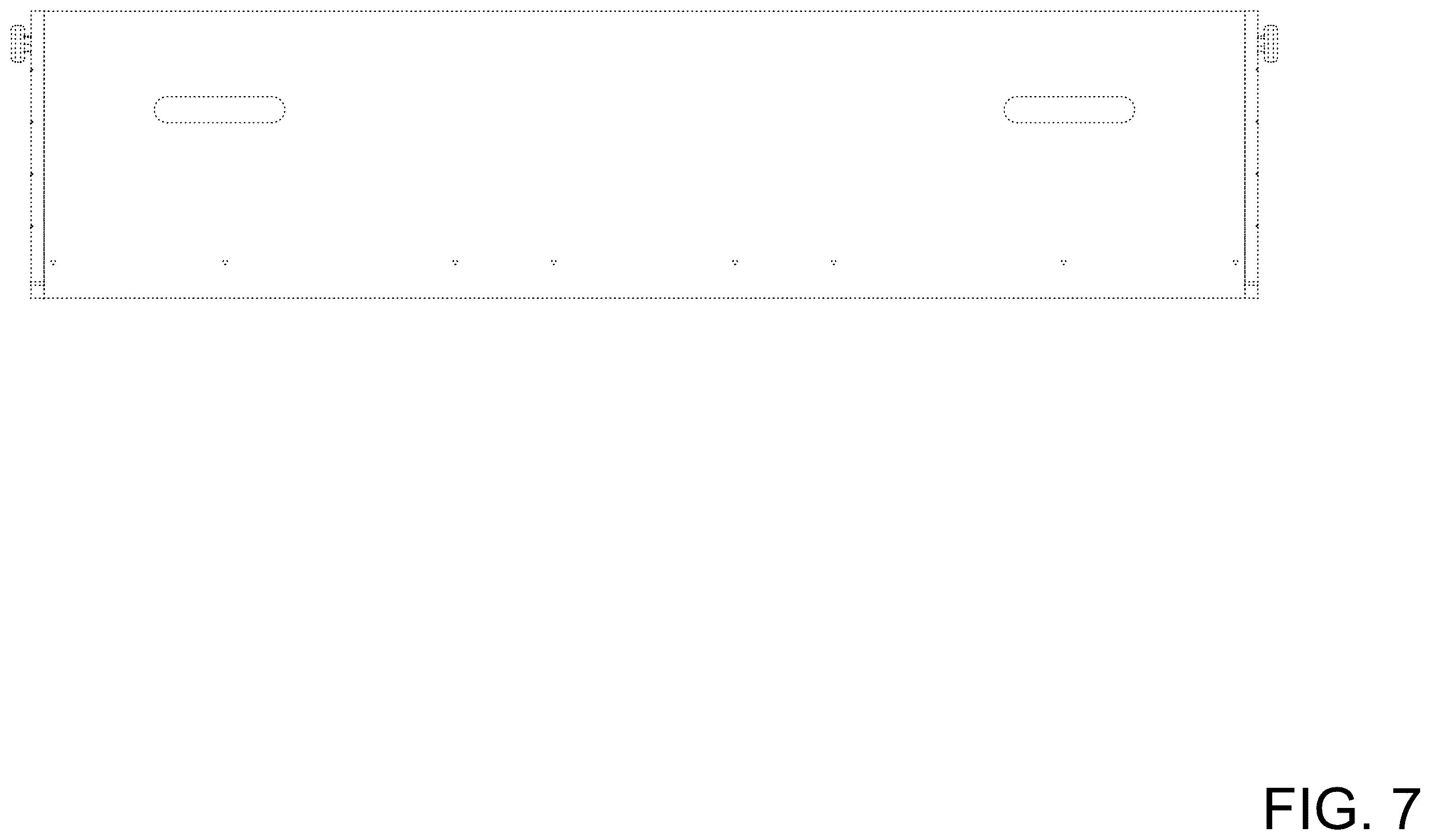 Patent USD1123723 Figure 7 – Kit for converting a van into a camper