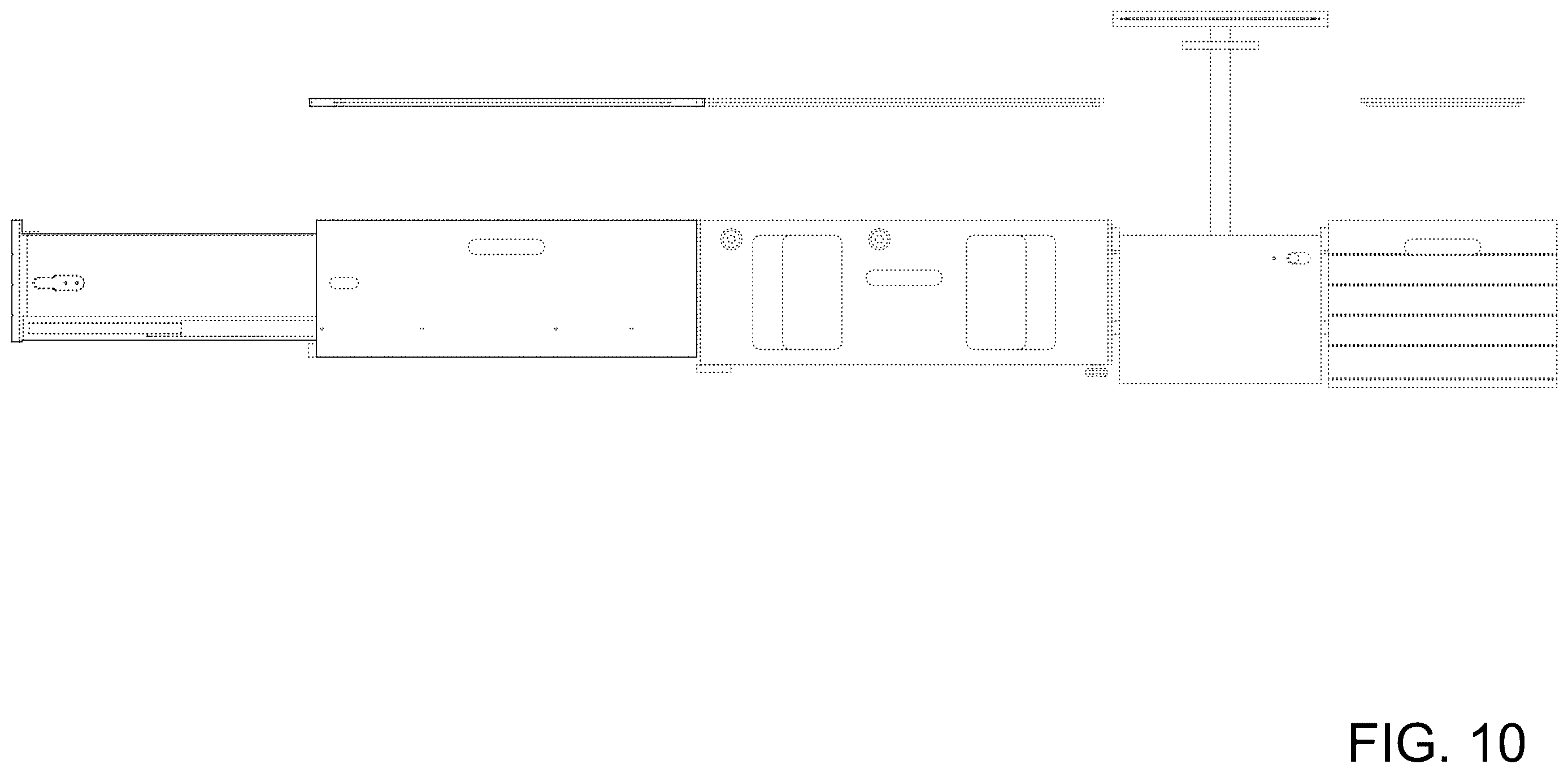 Patent USD1123723 Figure 10 – Kit for converting a van into a camper