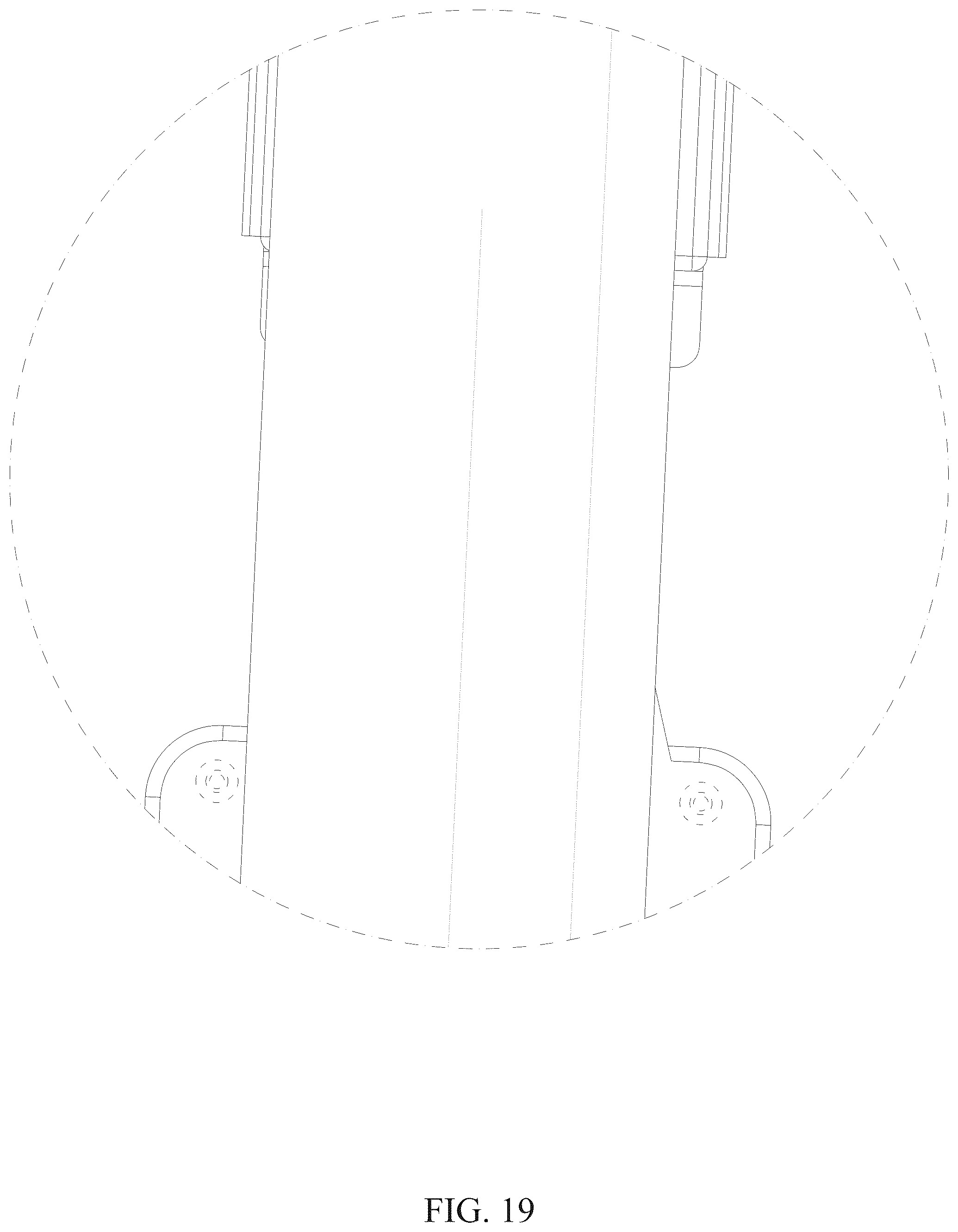Patent USD1123734 Figure 19 – Electric auxiliary lifting equipment