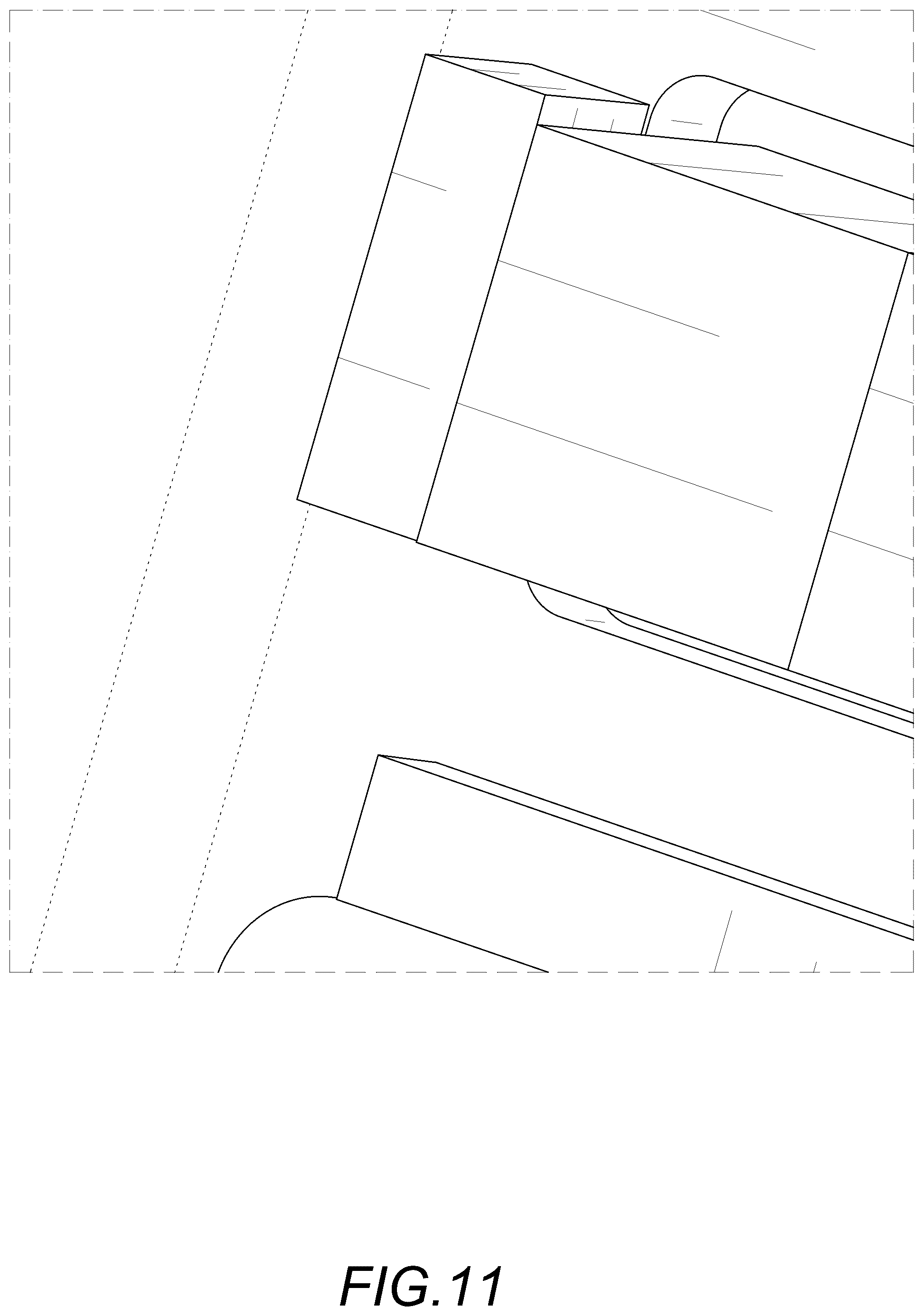 Patent USD1123735 Figure 11 – Walker