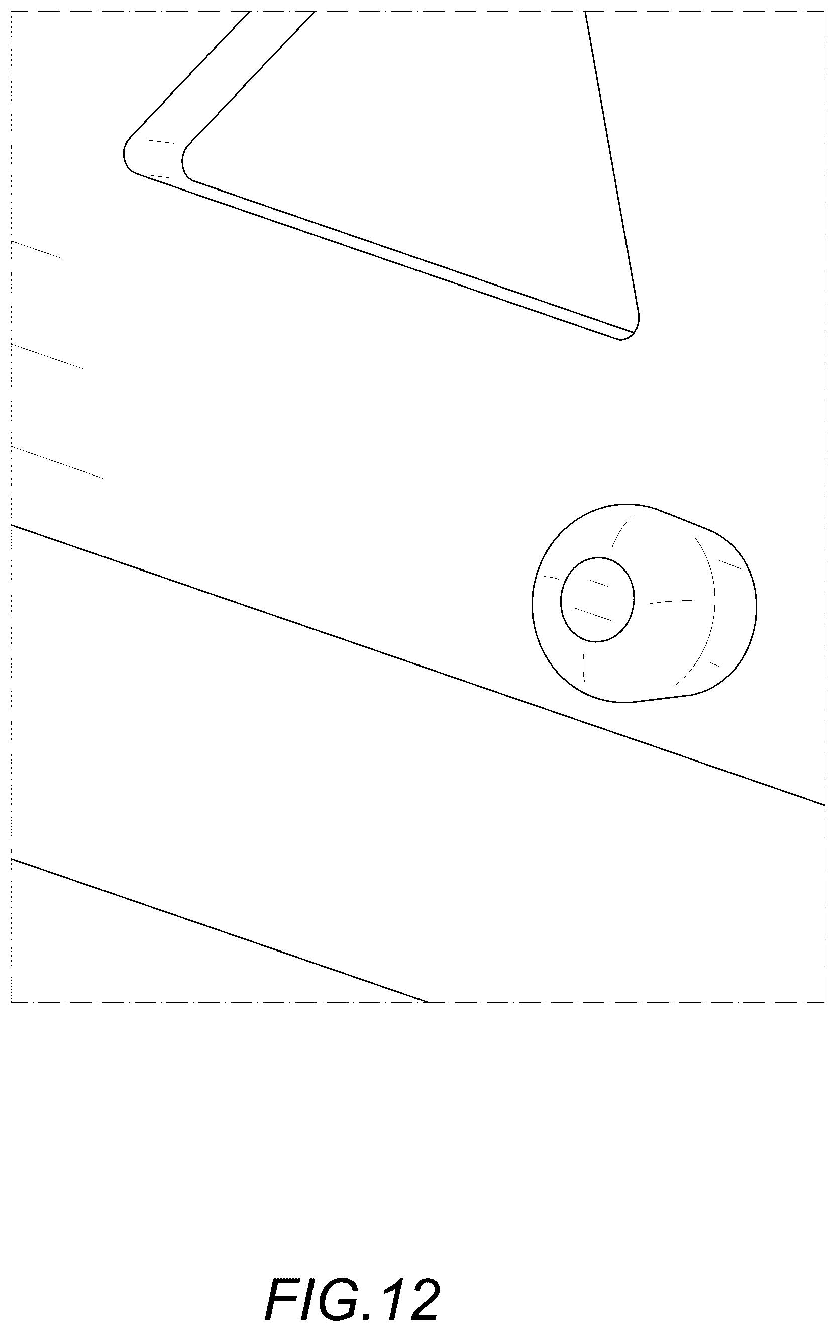Patent USD1123735 Figure 12 – Walker