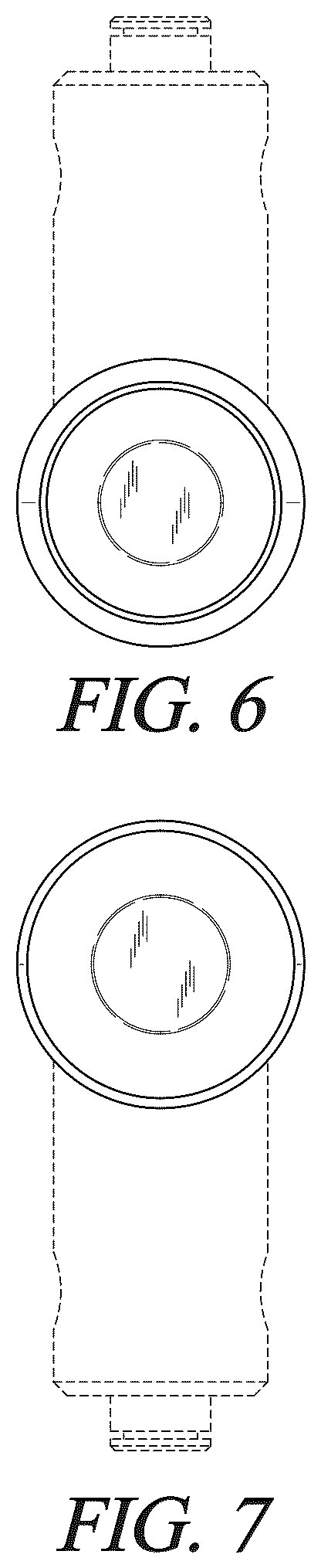 Patent USD1123737 Figure 3 – Two ball hitch