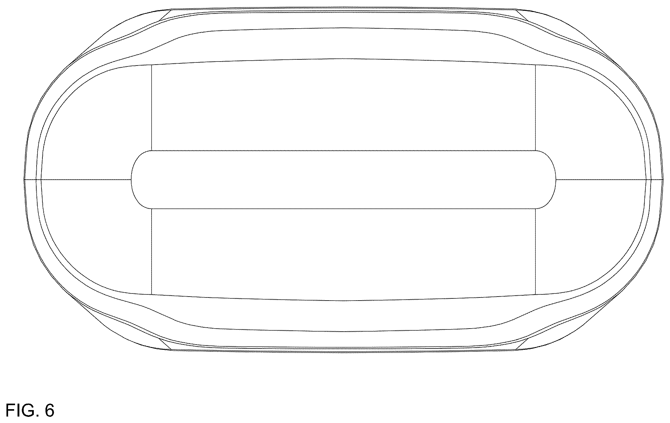 Patent USD1123755 Figure 6 – Knob for a vehicle joystick