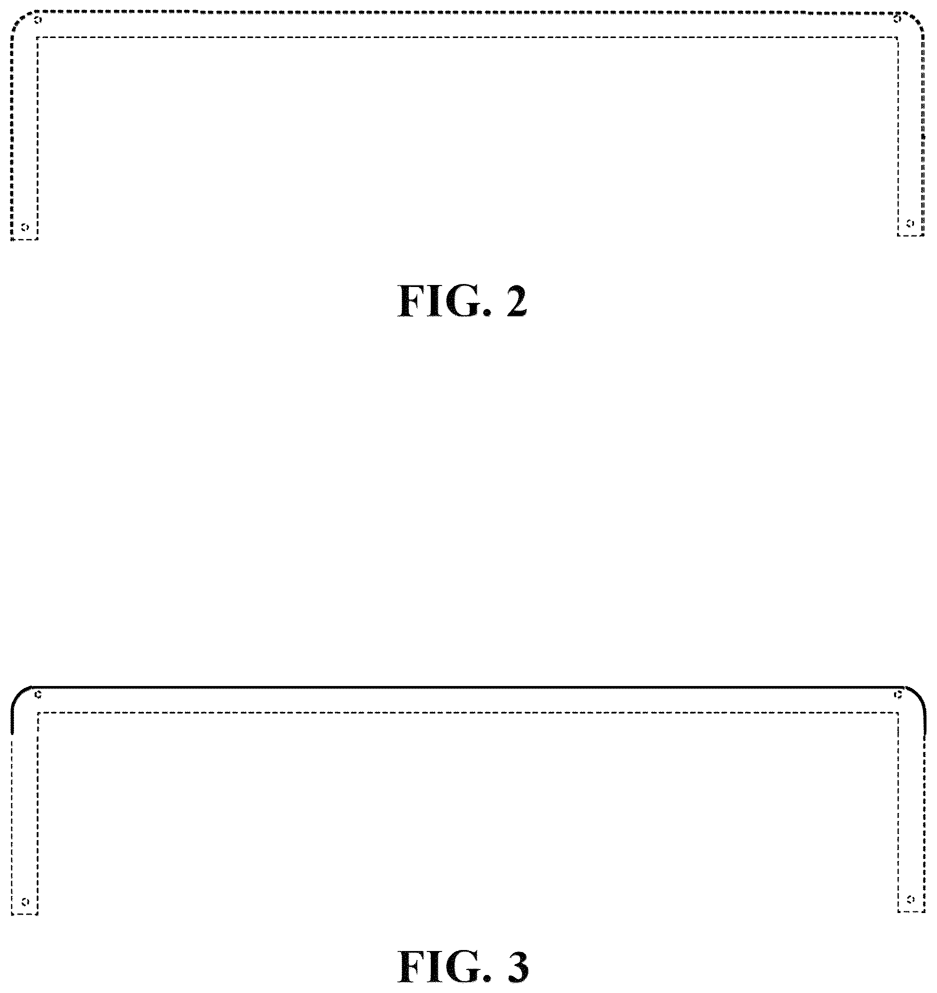 Patent USD1123759 Figure 2 – Visor