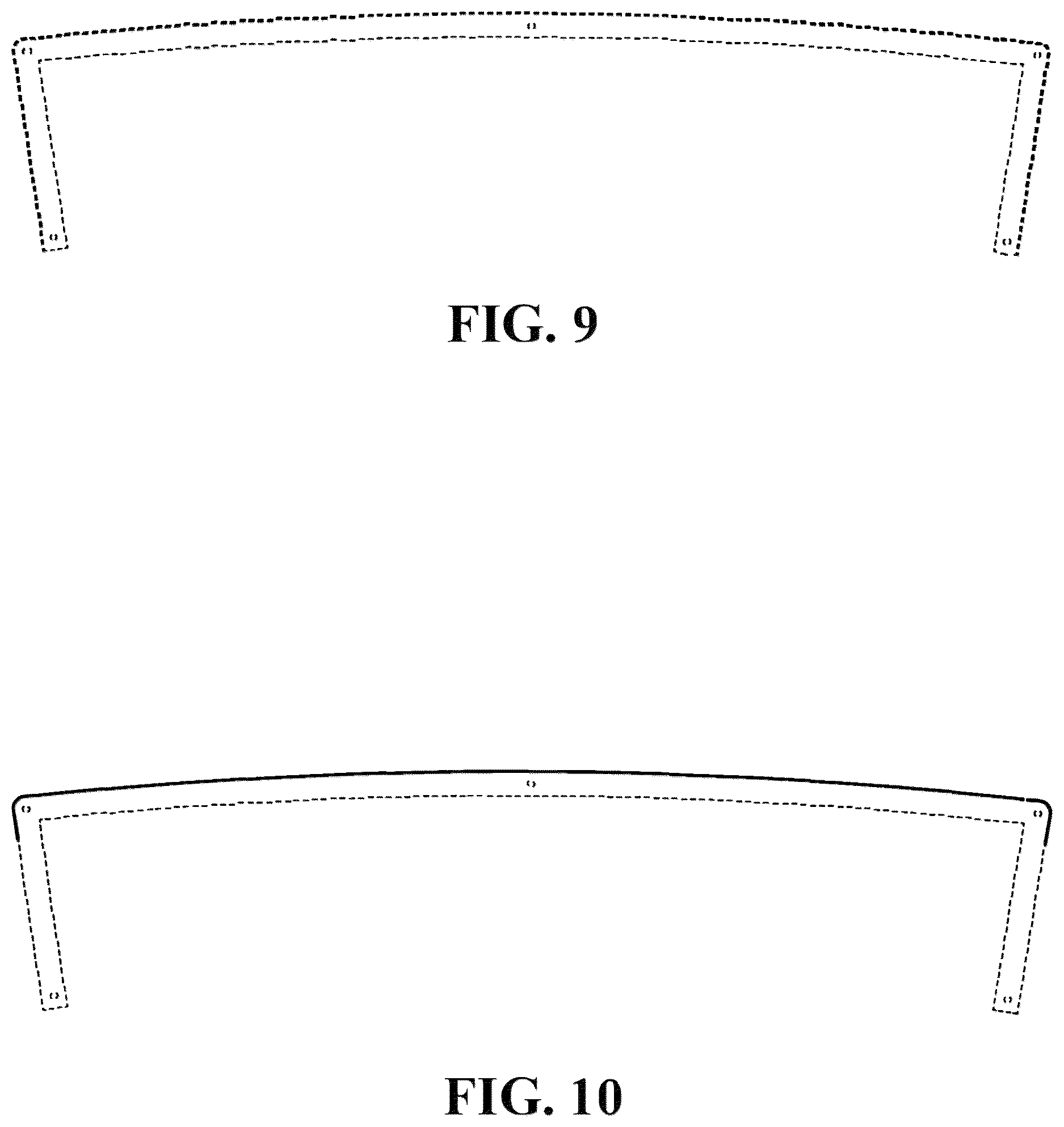 Patent USD1123759 Figure 6 – Visor