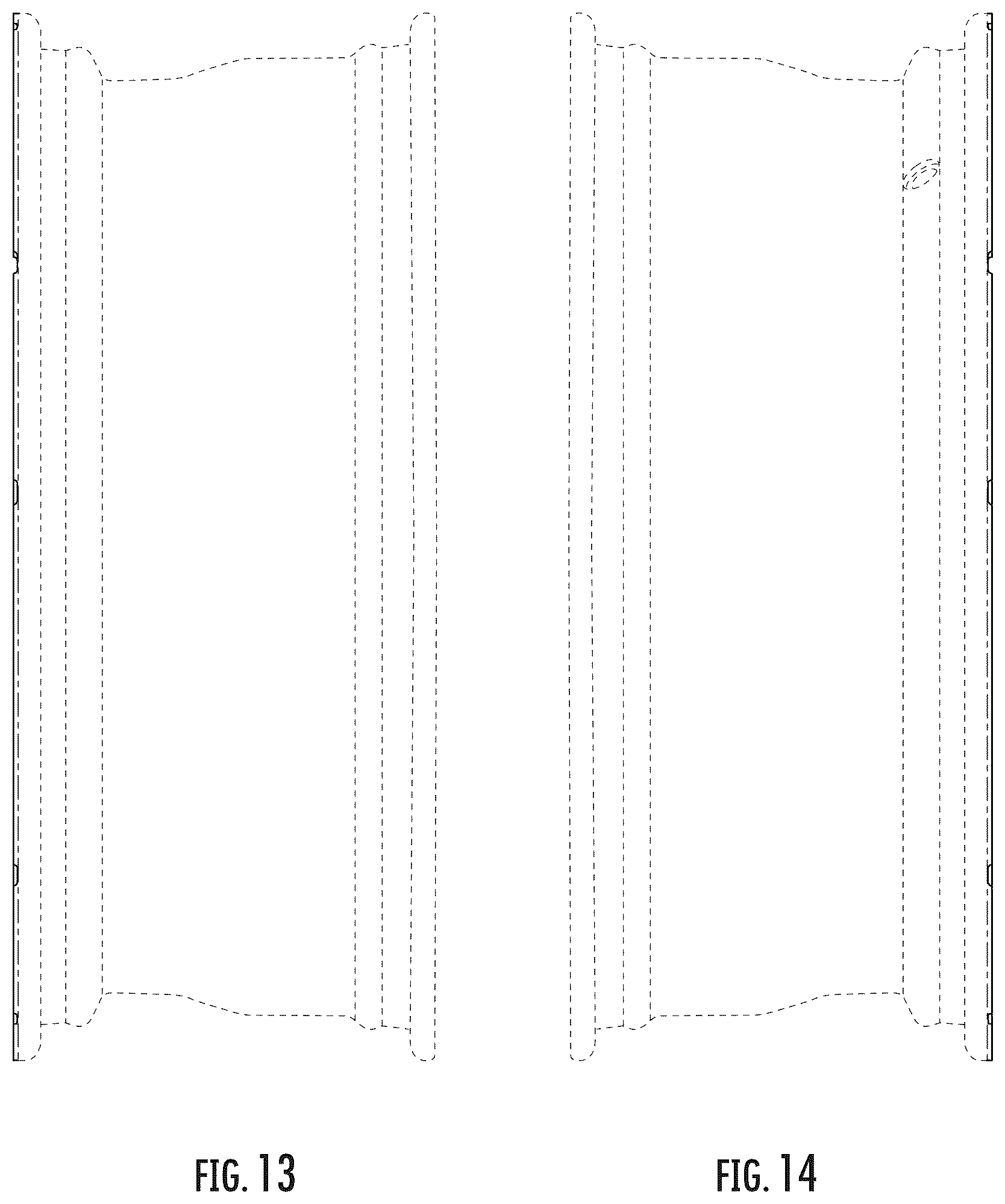 Patent USD1123781 Figure 11 – Automotive wheel