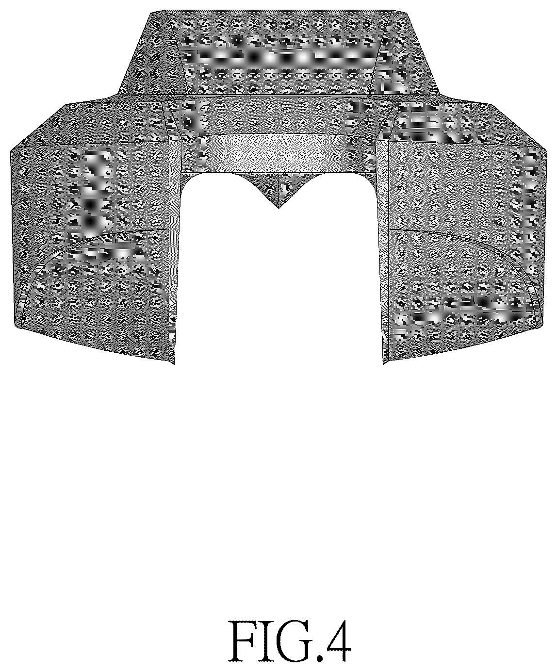 Patent USD1123784 Figure 4 – Drone ship
