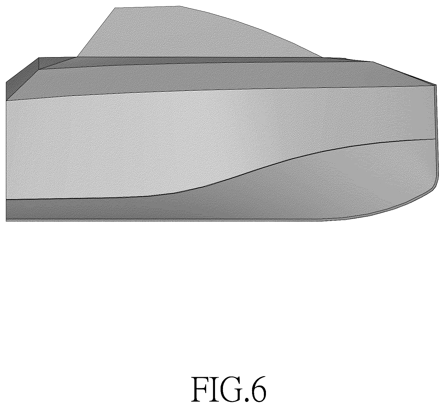 Patent USD1123784 Figure 6 – Drone ship