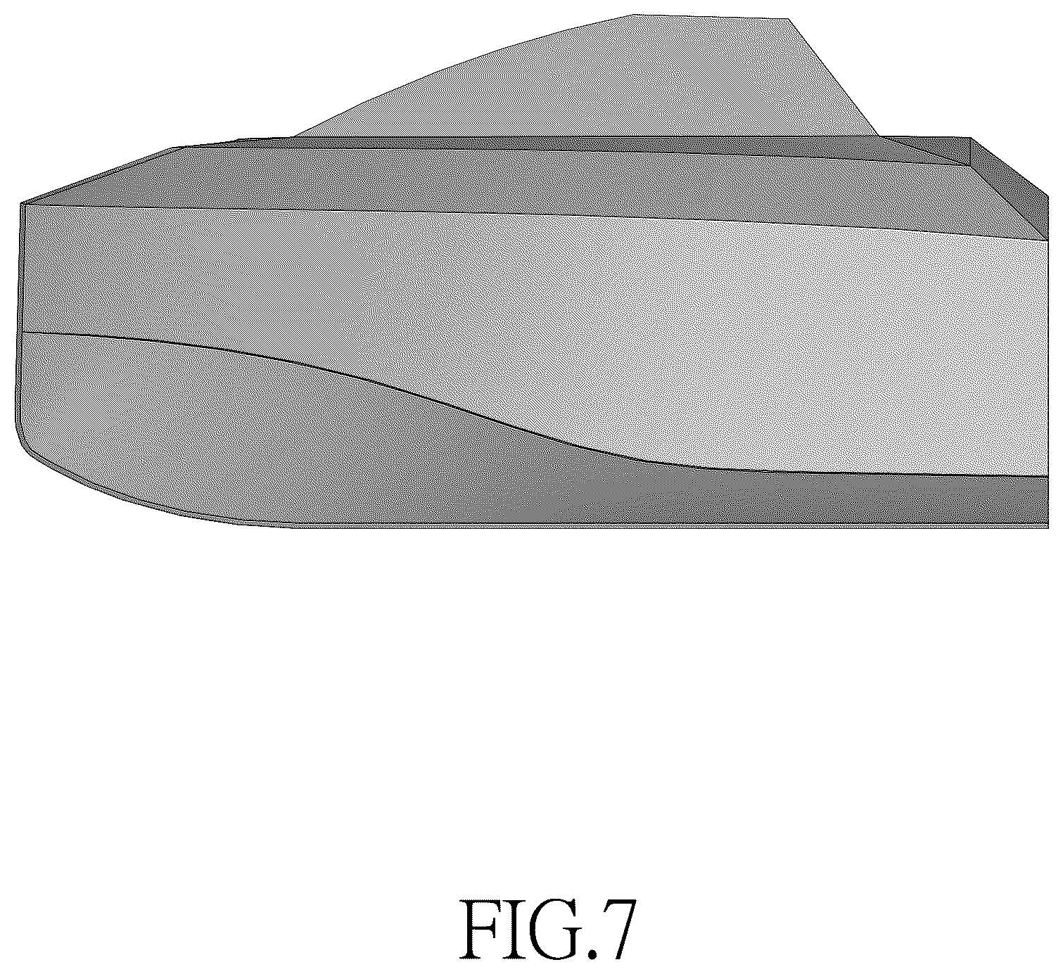 Patent USD1123784 Figure 7 – Drone ship