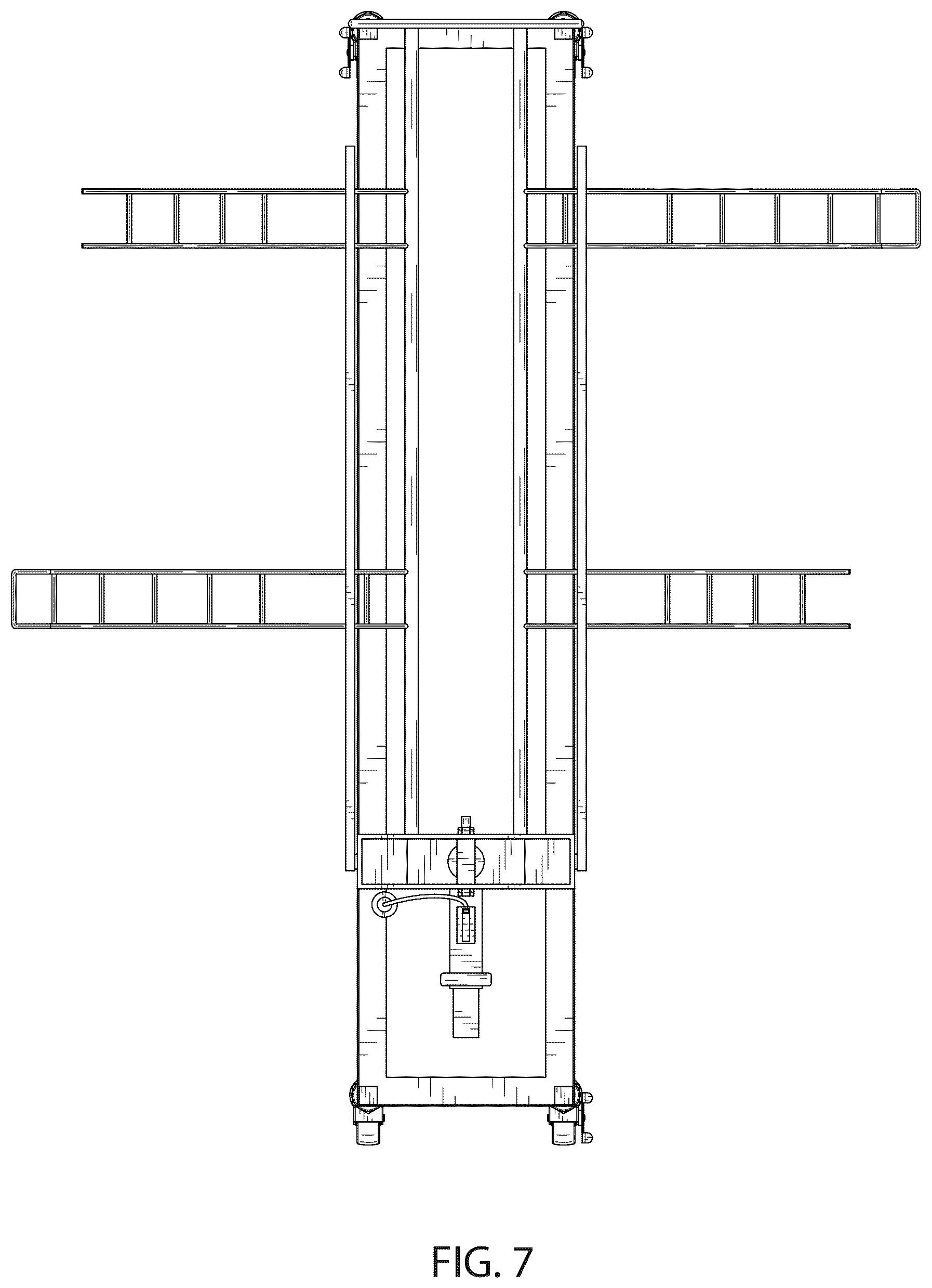 Patent USD1123787 Figure 6 – E-bike carrier