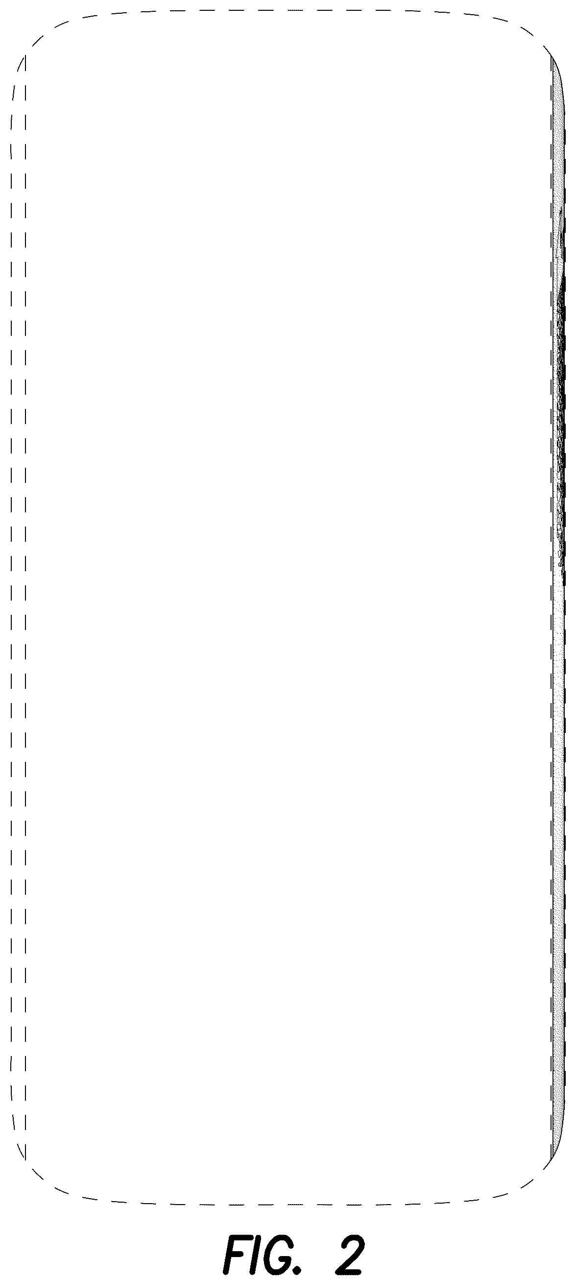 Patent USD1123791 Figure 2 – Tire