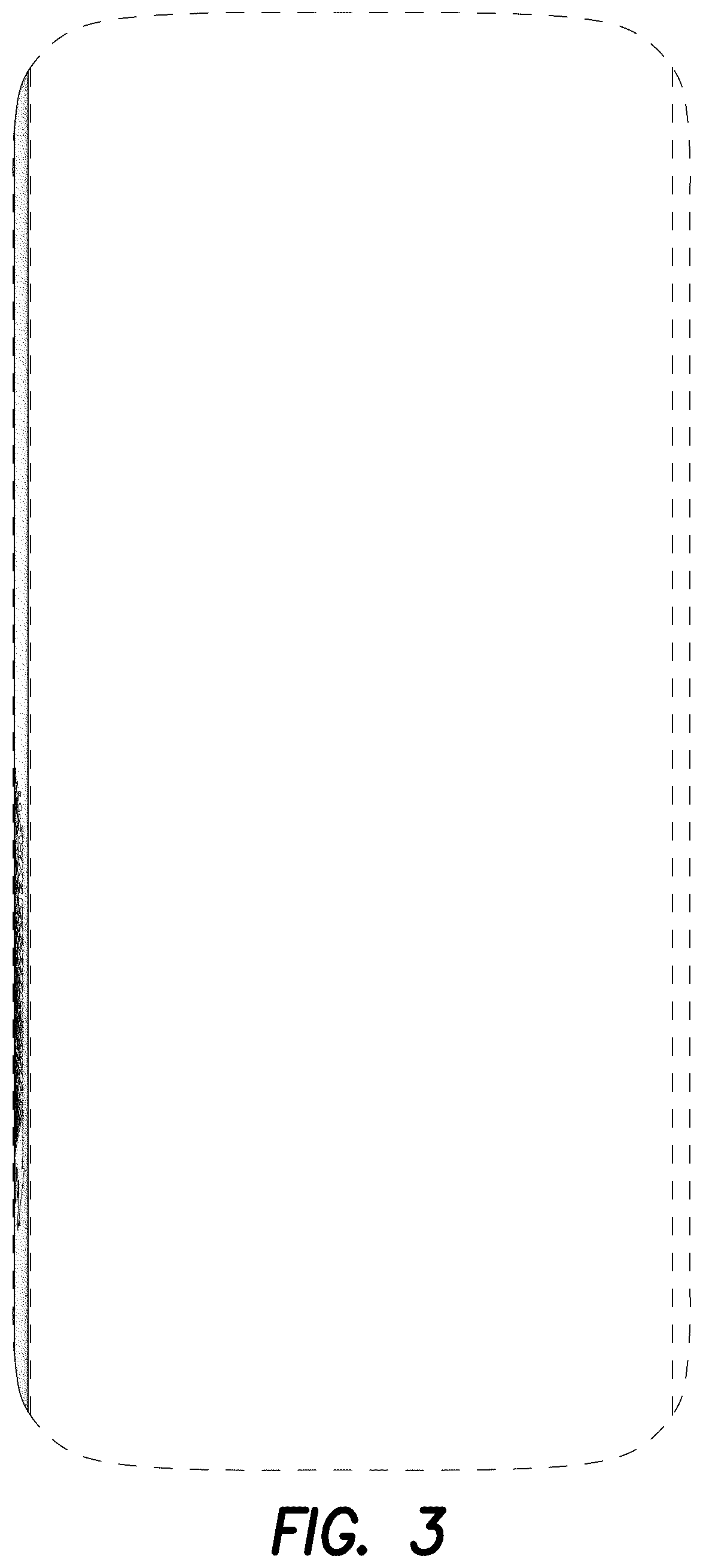 Patent USD1123791 Figure 3 – Tire