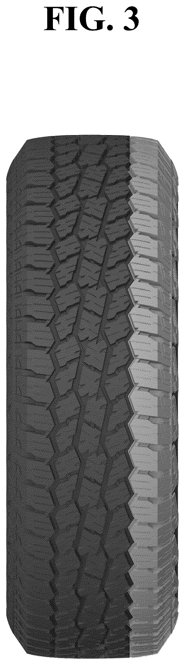 Patent USD1123794 Figure 3 – Automobile tire