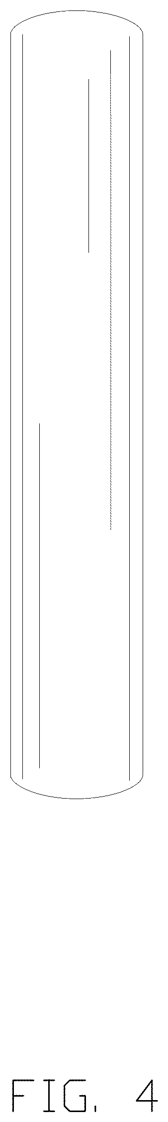 Patent USD1123801 Figure 4 – Tire