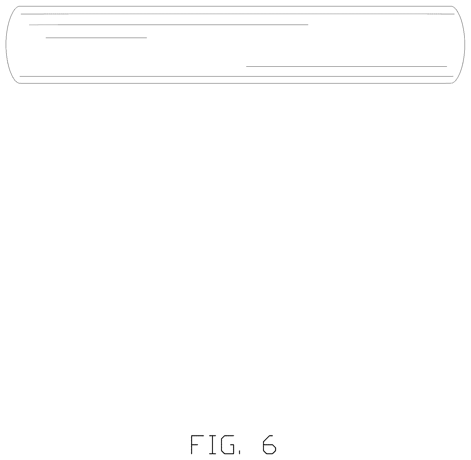 Patent USD1123801 Figure 6 – Tire