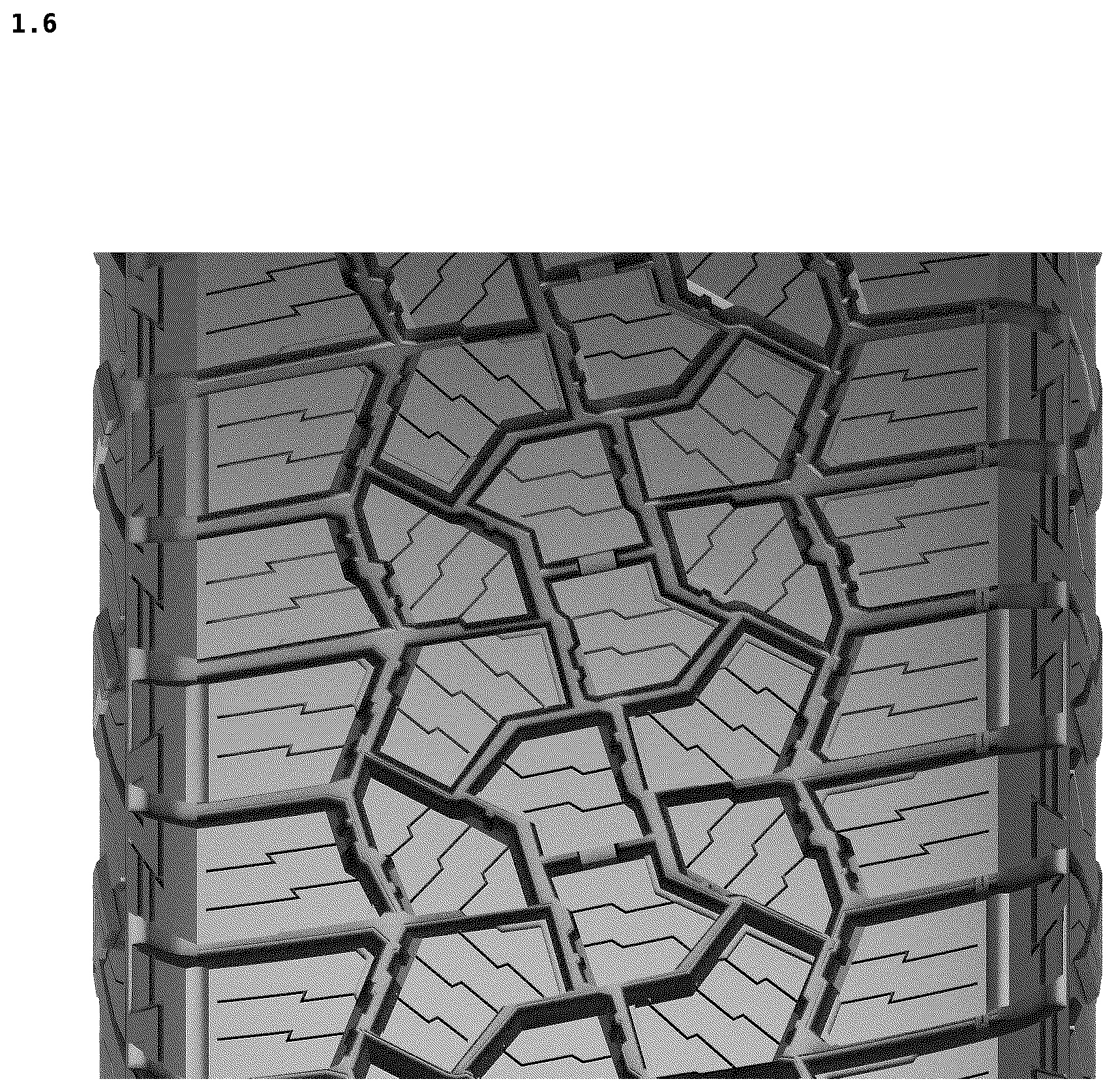 Patent USD1123807 Figure 6 – Tire