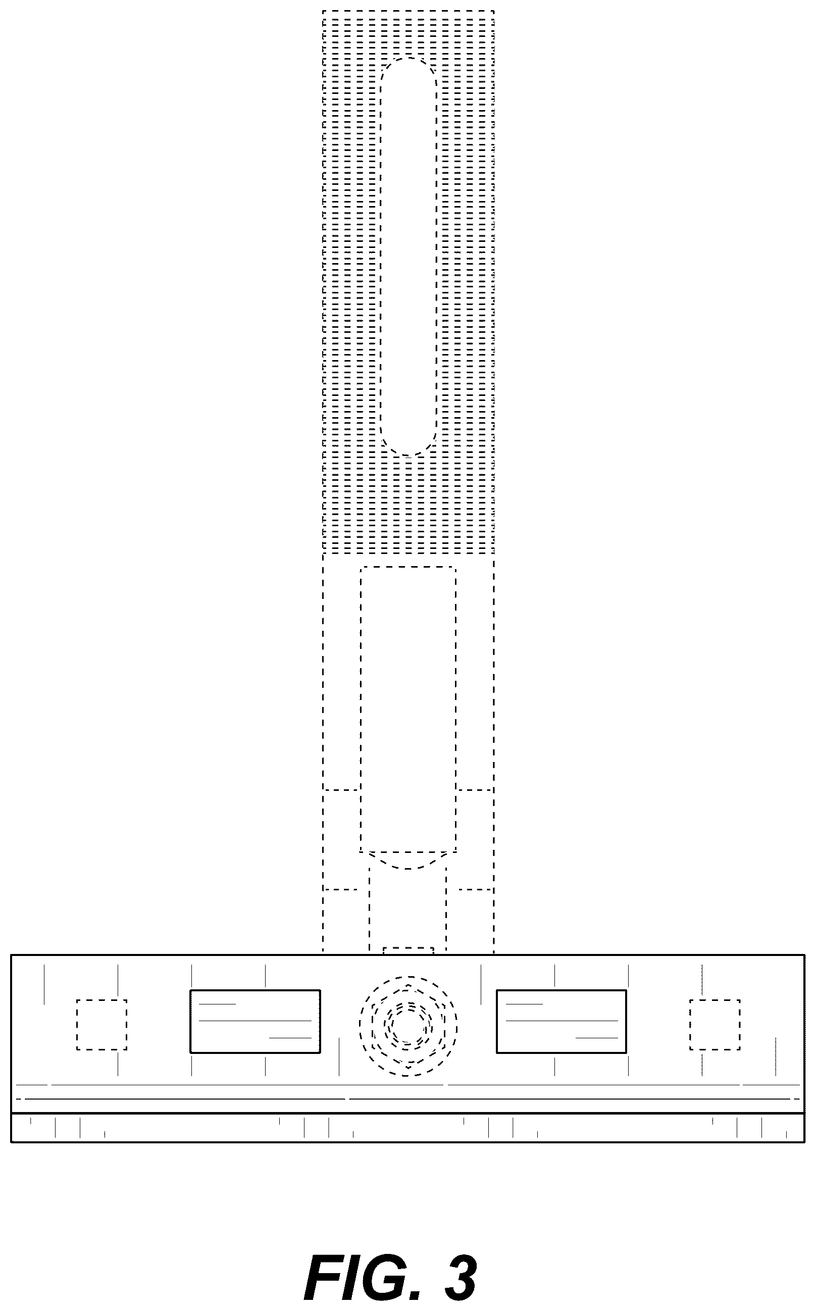 Patent USD1123811 Figure 3 – Tile hook