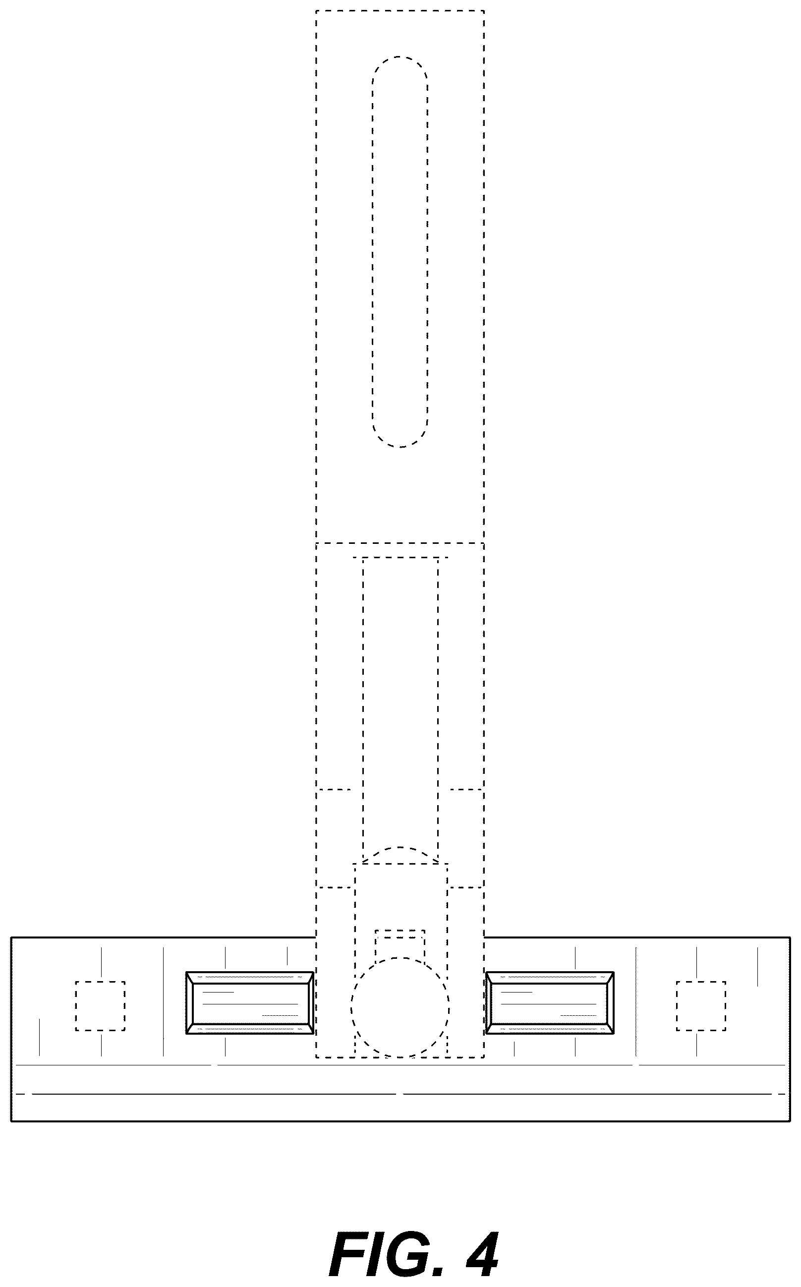 Patent USD1123811 Figure 4 – Tile hook