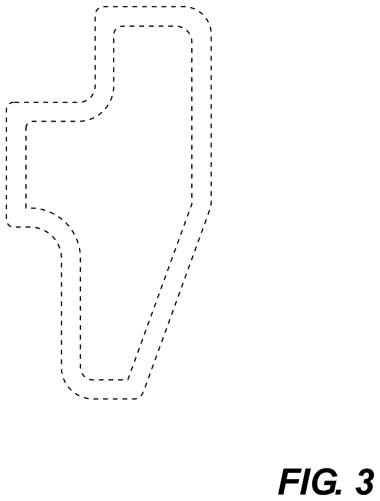 Patent USD1123812 Figure 3 – Mounting apparatus