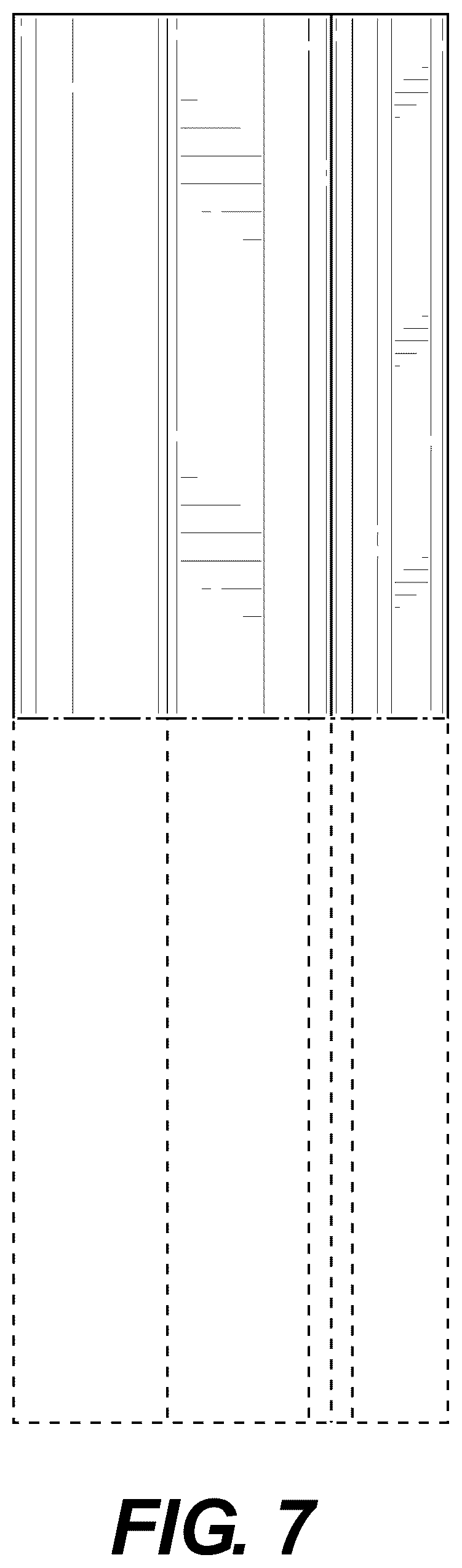 Patent USD1123812 Figure 7 – Mounting apparatus