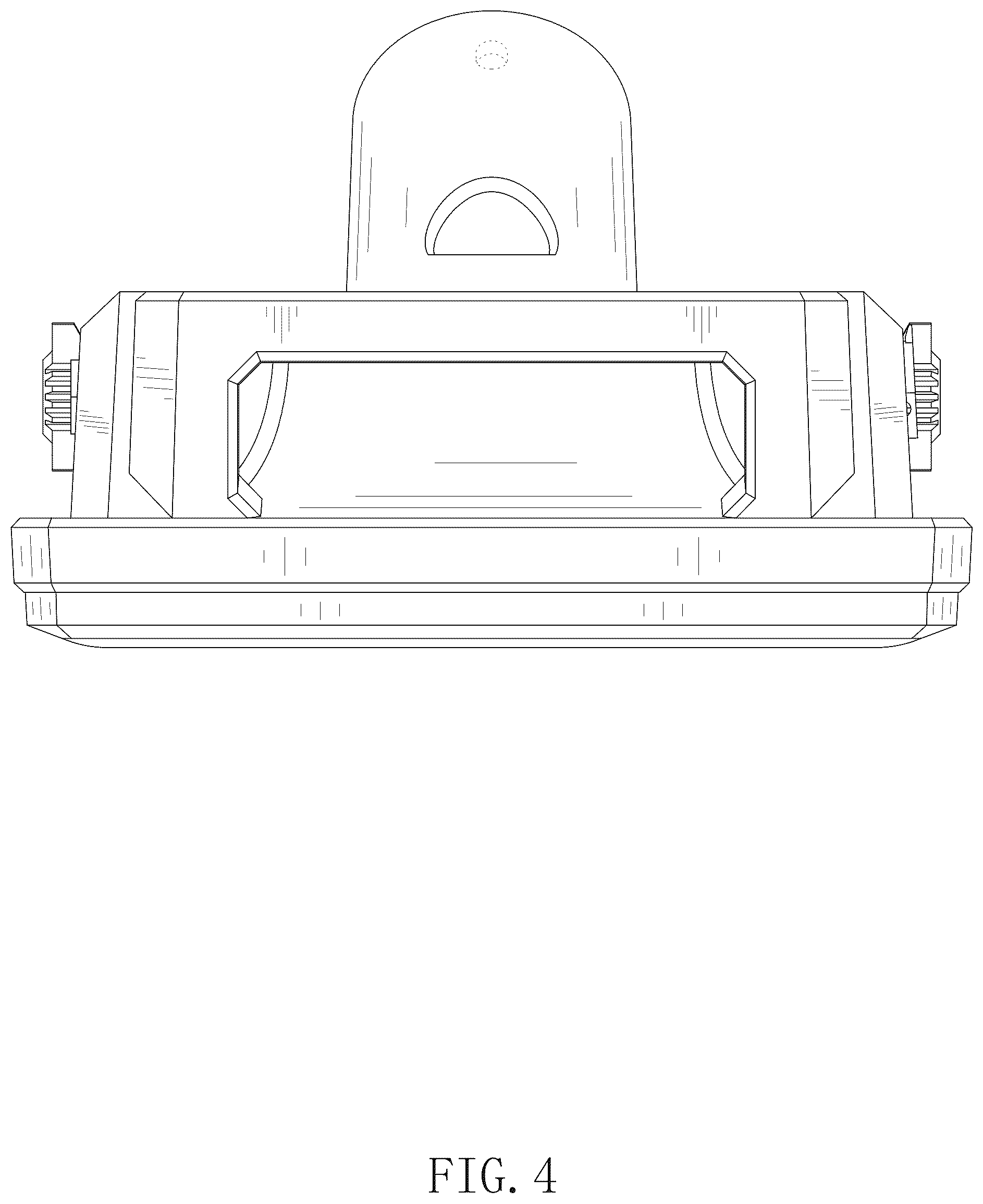 Patent USD1123813 Figure 4 – Solar fence energizer