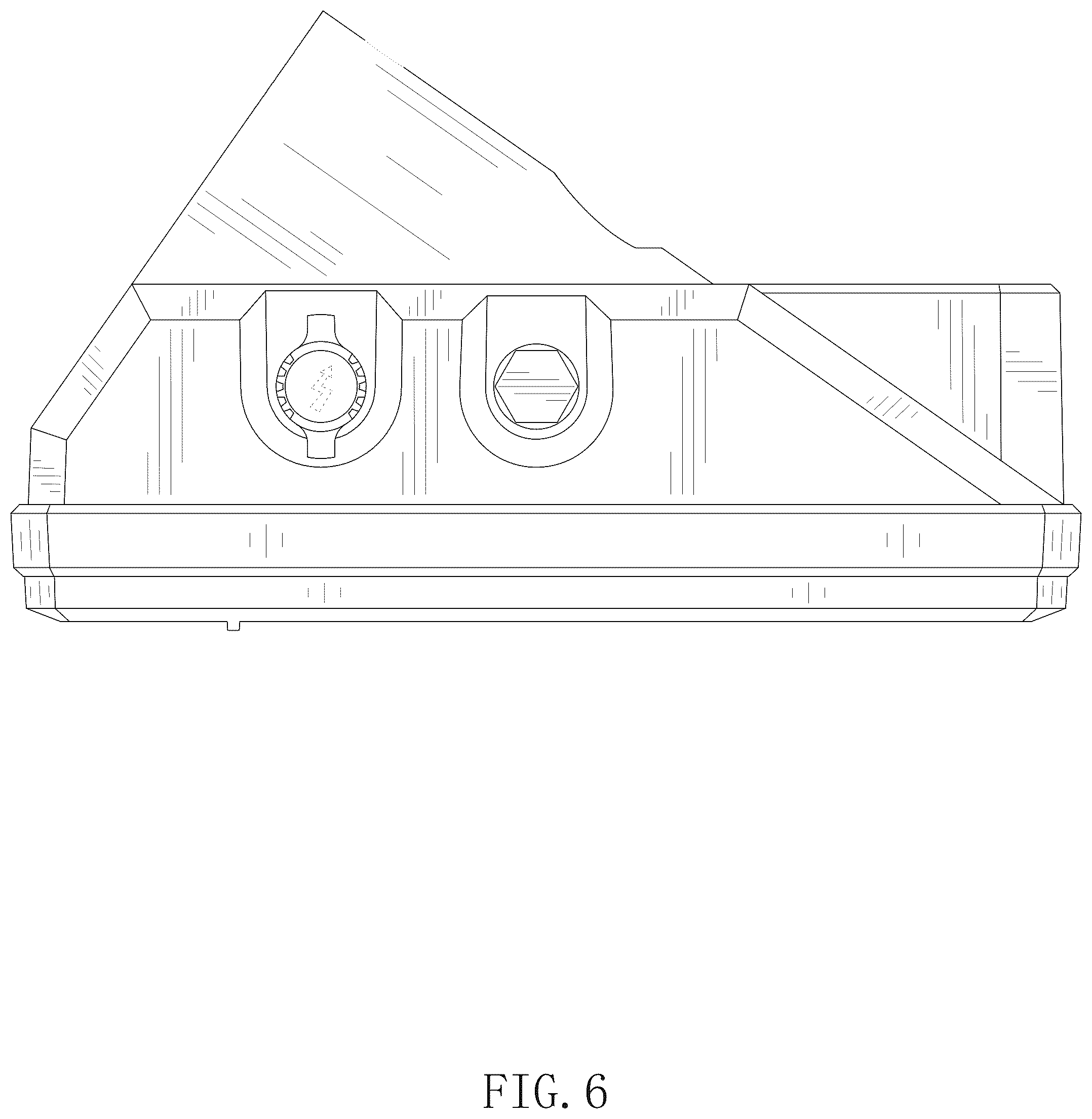 Patent USD1123813 Figure 6 – Solar fence energizer