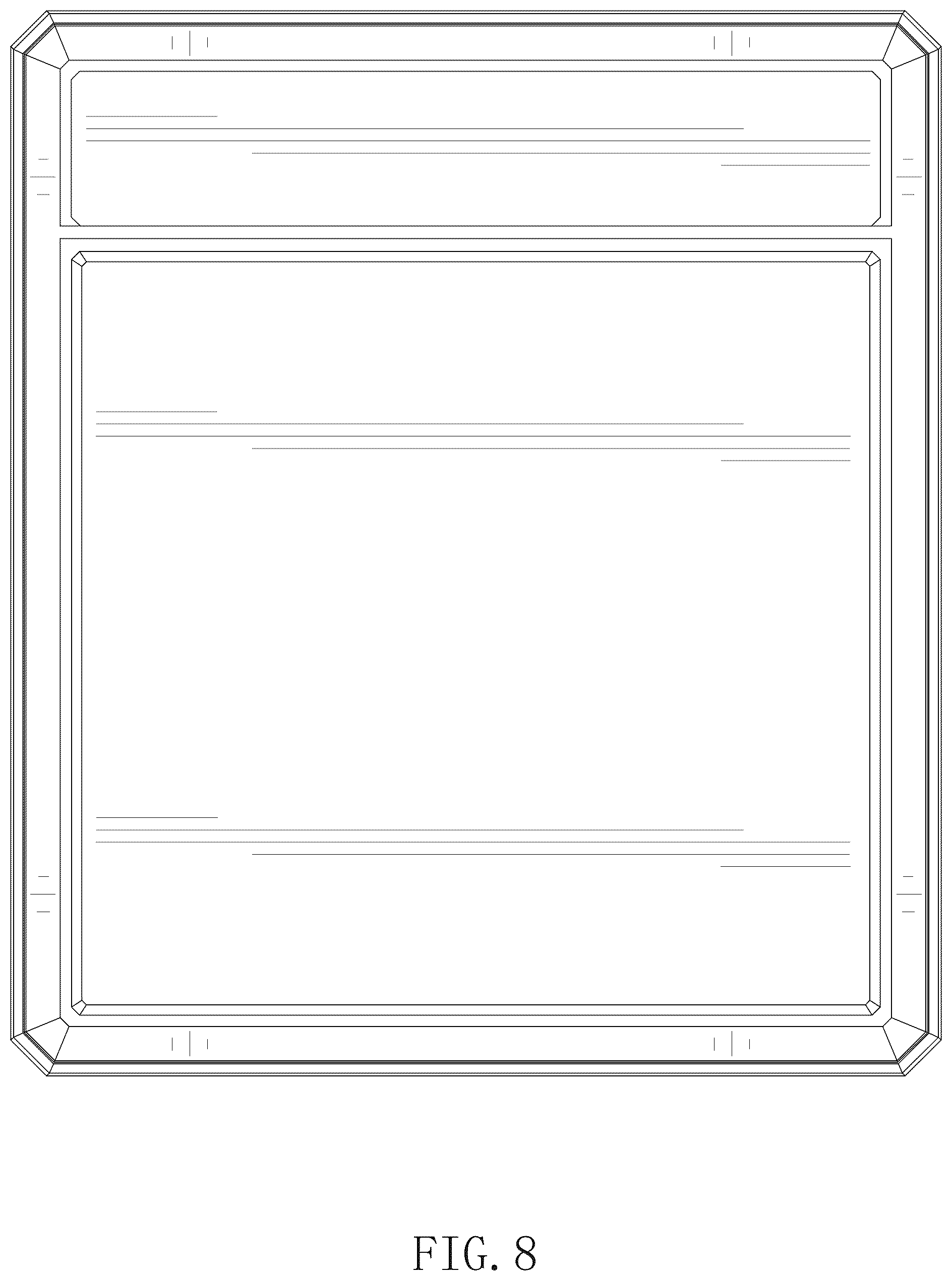 Patent USD1123813 Figure 8 – Solar fence energizer