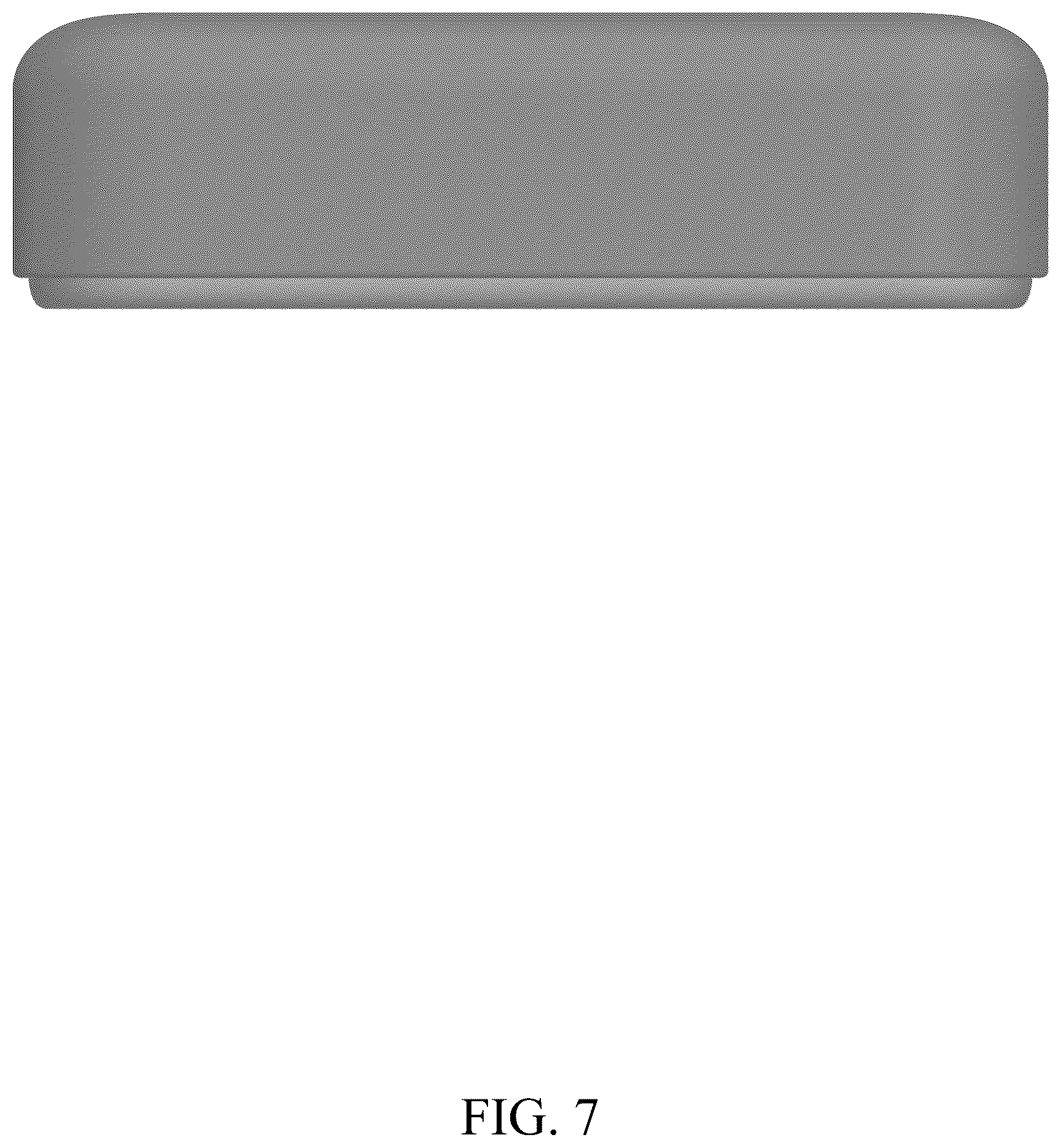 Patent USD1123817 Figure 7 – Mobile power supply