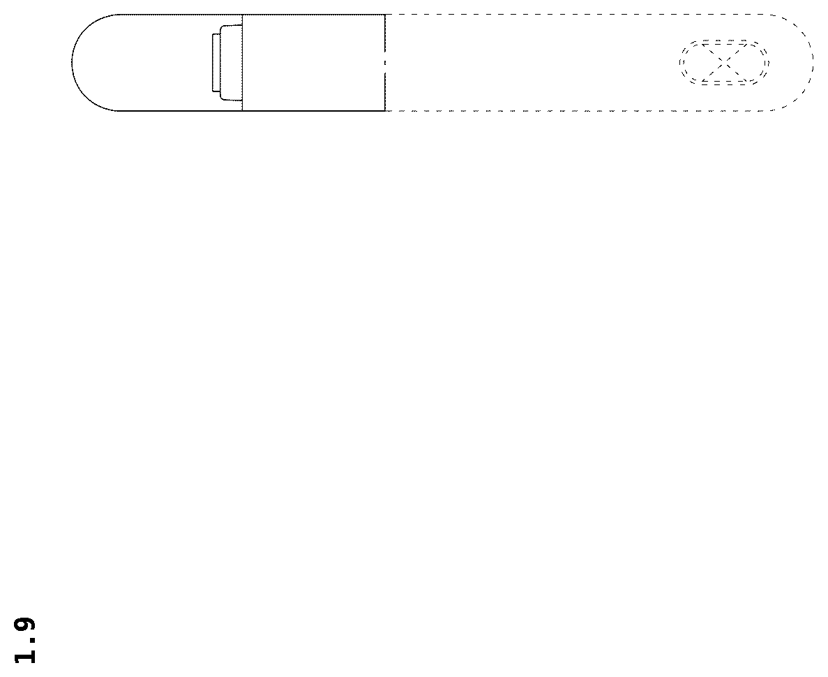 Patent USD1123824 Figure 9 – Battery