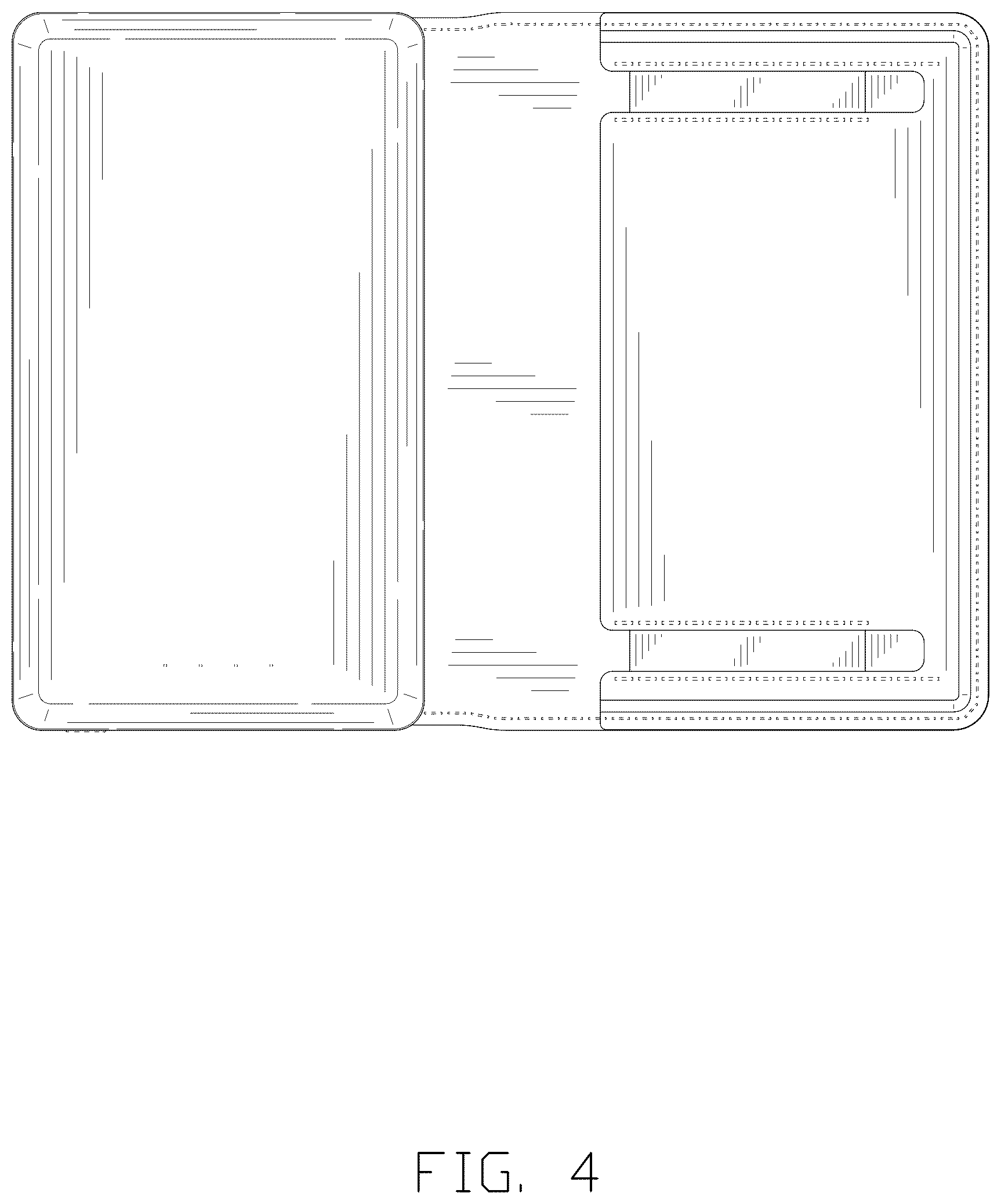 Patent USD1123829 Figure 4 – Rechargeable card holder