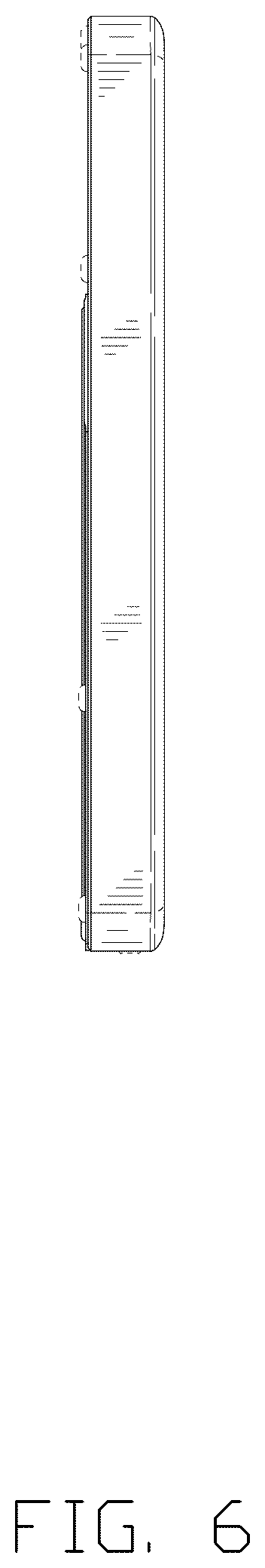 Patent USD1123829 Figure 6 – Rechargeable card holder