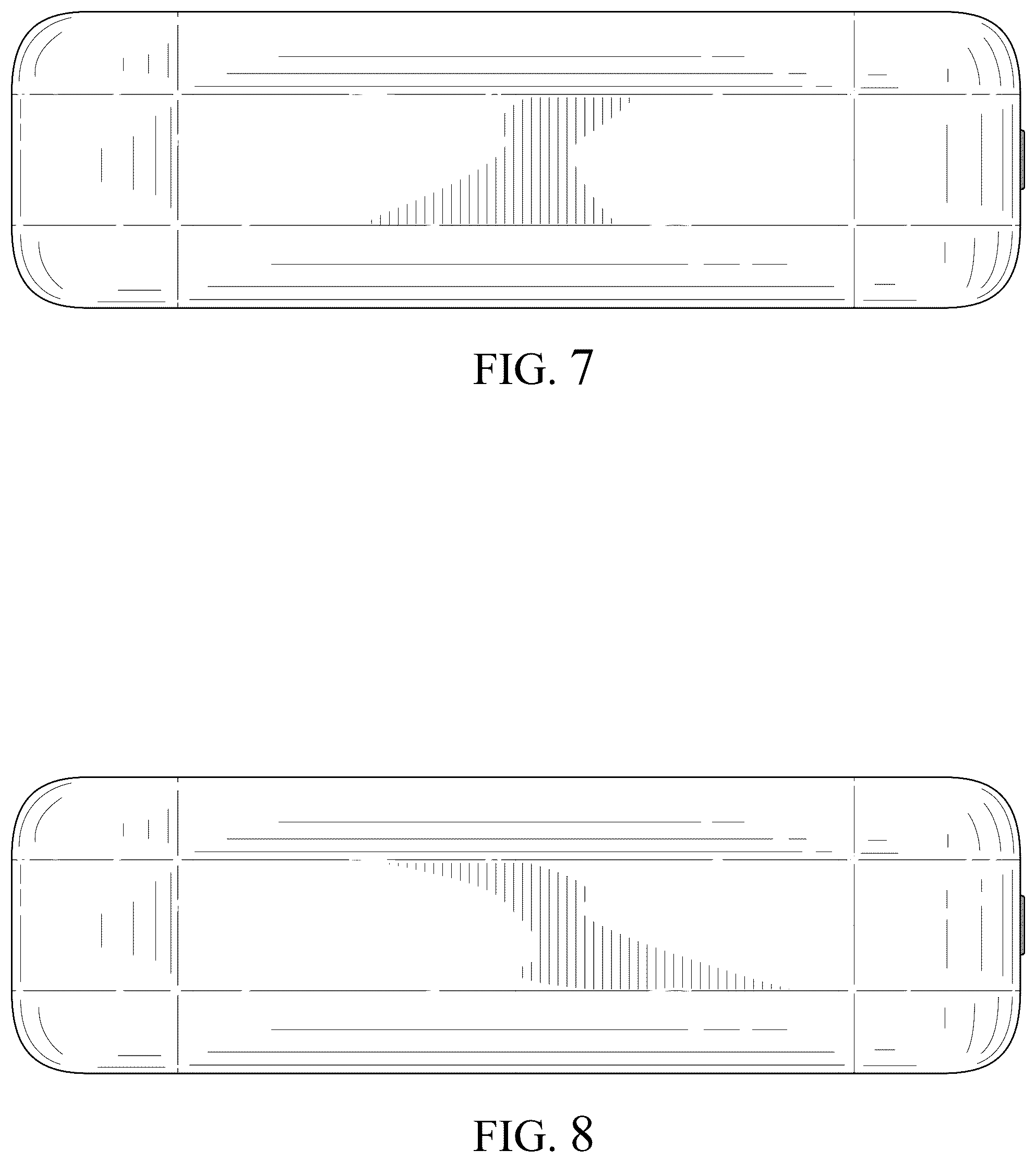 Patent USD1123831 Figure 7 – Battery charger