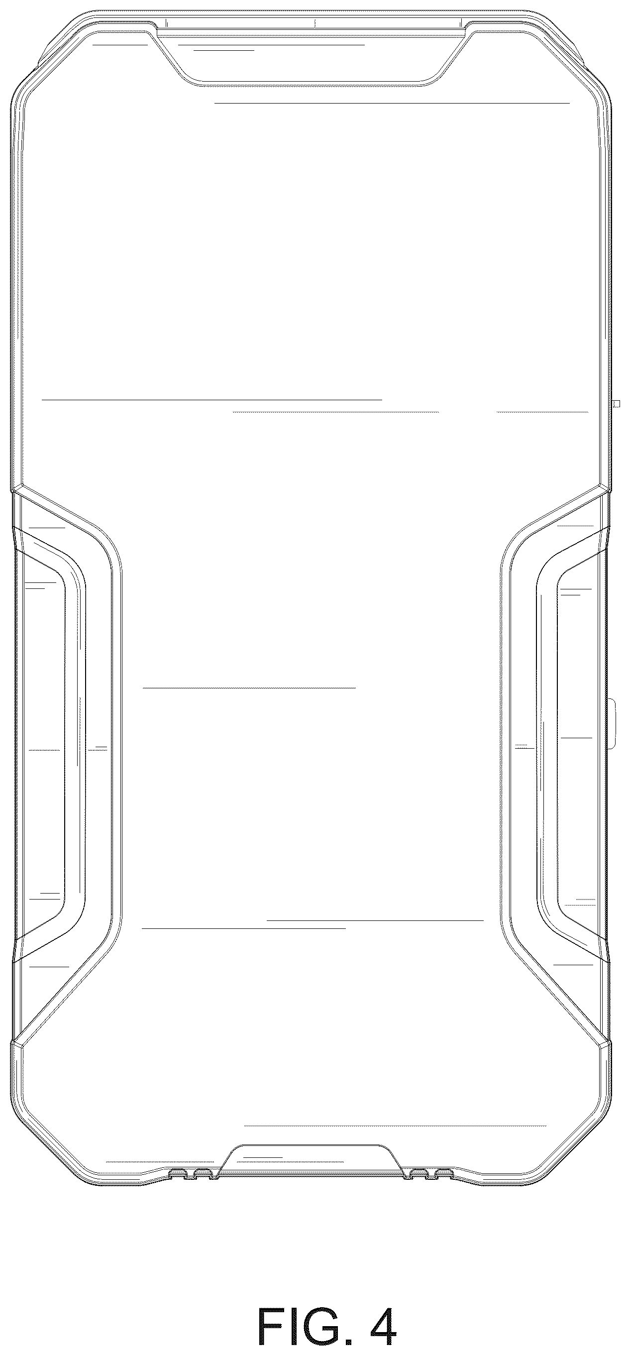 Patent USD1123833 Figure 4 – Jump starter