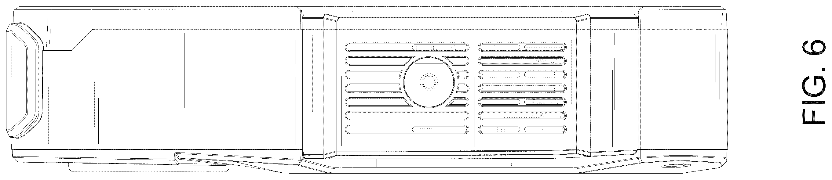 Patent USD1123833 Figure 6 – Jump starter