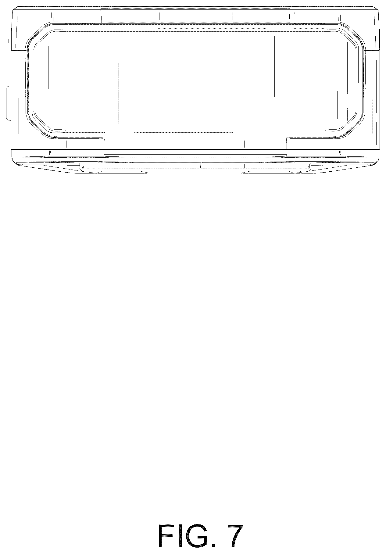 Patent USD1123833 Figure 7 – Jump starter