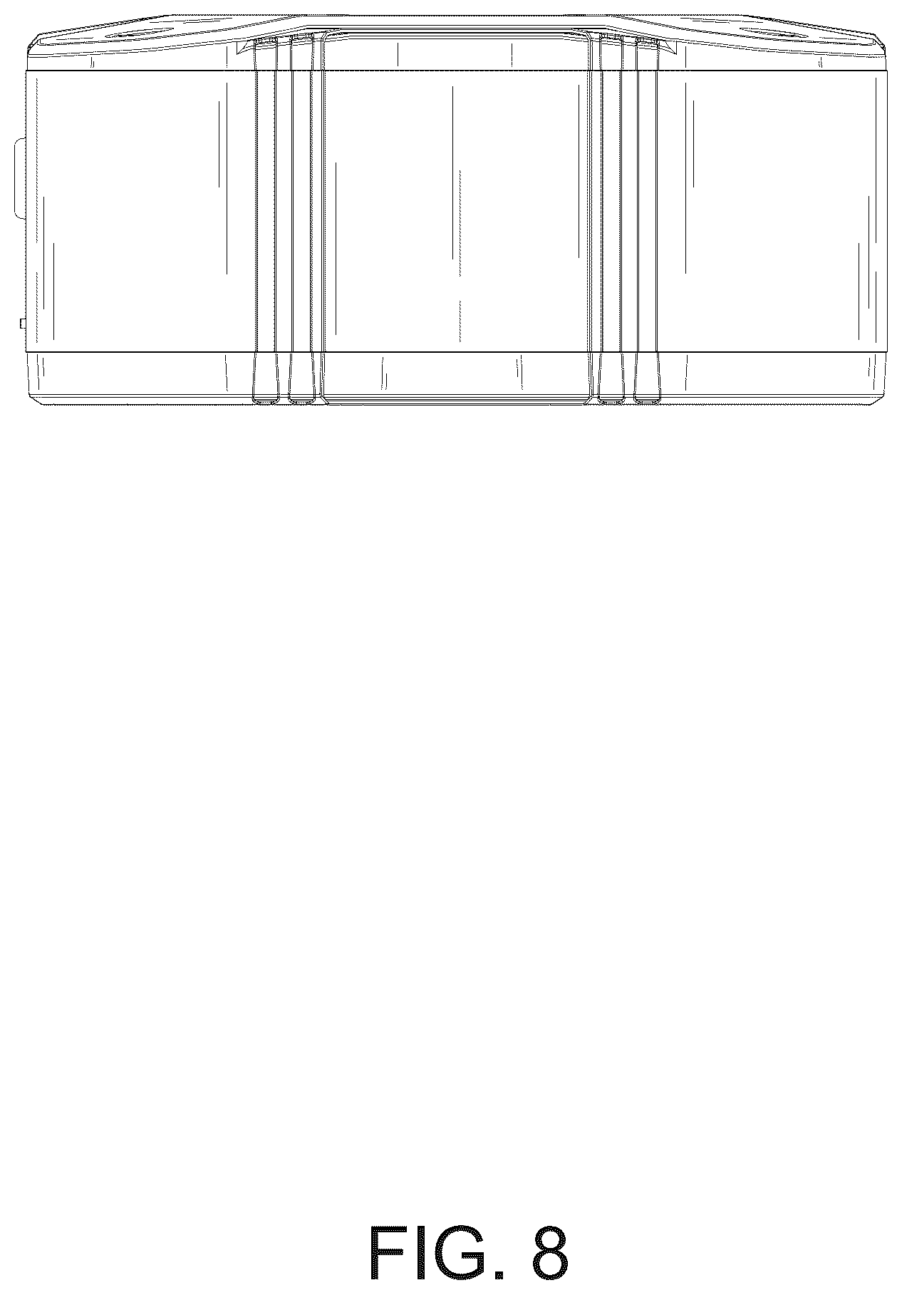 Patent USD1123833 Figure 8 – Jump starter