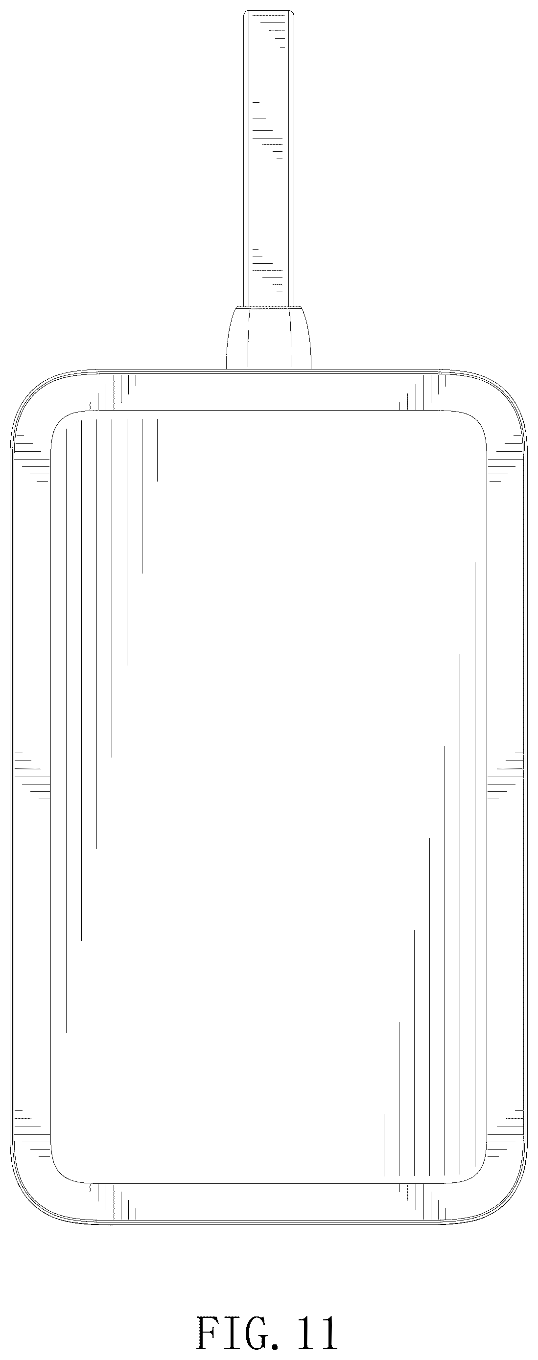 Patent USD1123835 Figure 11 – Mobile power device