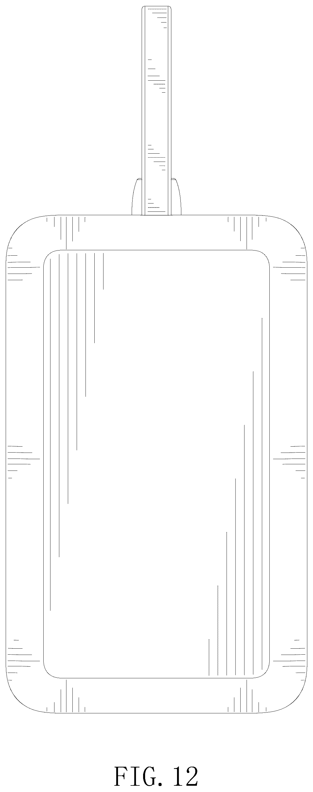 Patent USD1123835 Figure 12 – Mobile power device