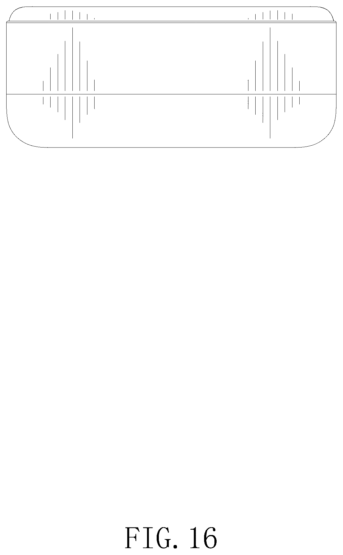 Patent USD1123835 Figure 16 – Mobile power device